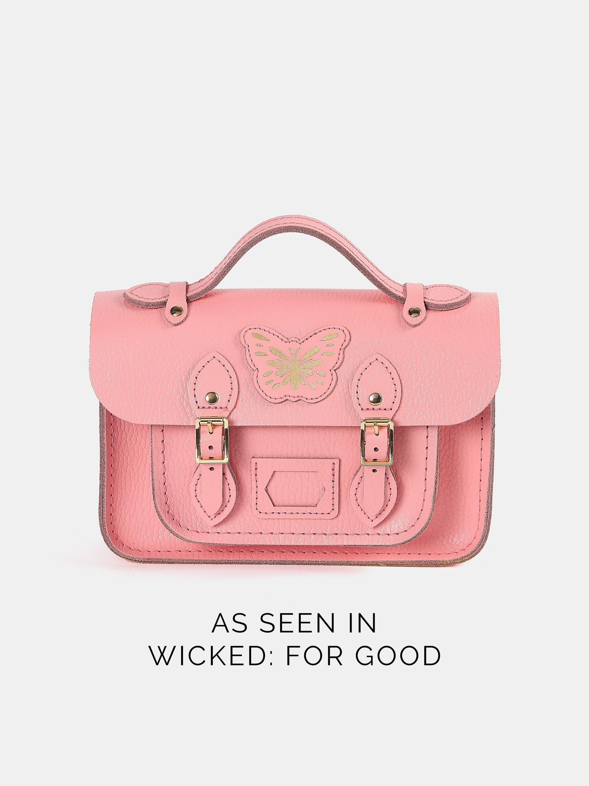 Cambridge Satchel Company The Mini in Pink Lyst