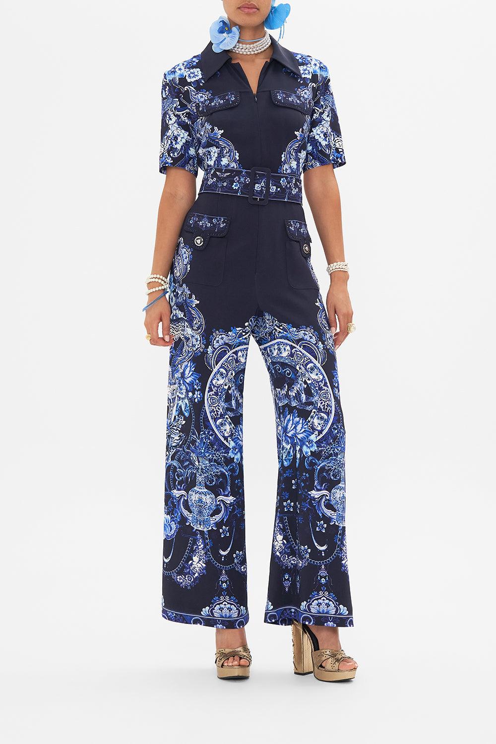 Paylot - Jumpsuit Camelia main image 0