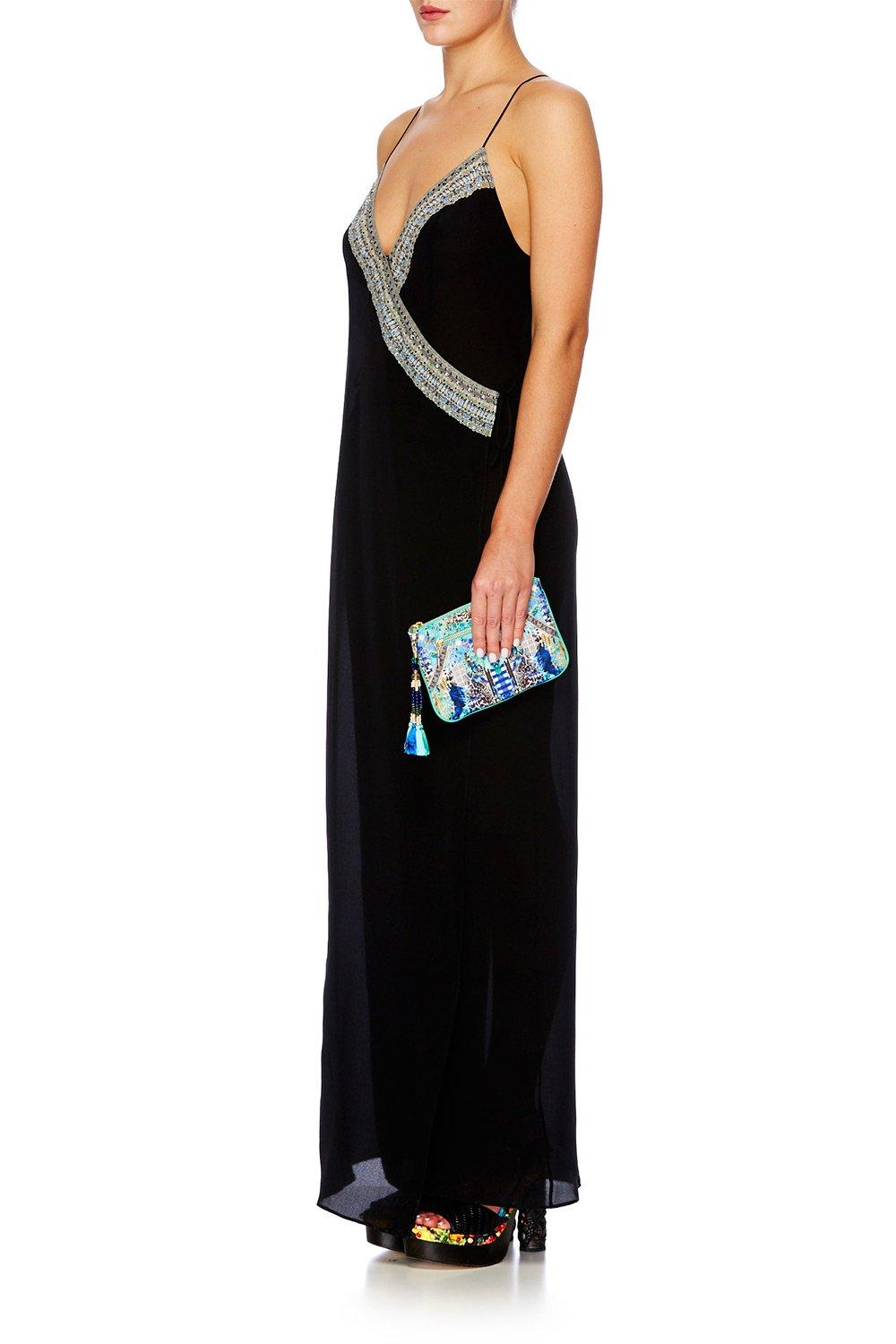 Camilla Phone And Coin Purse Leave Me Wild in Black | Lyst