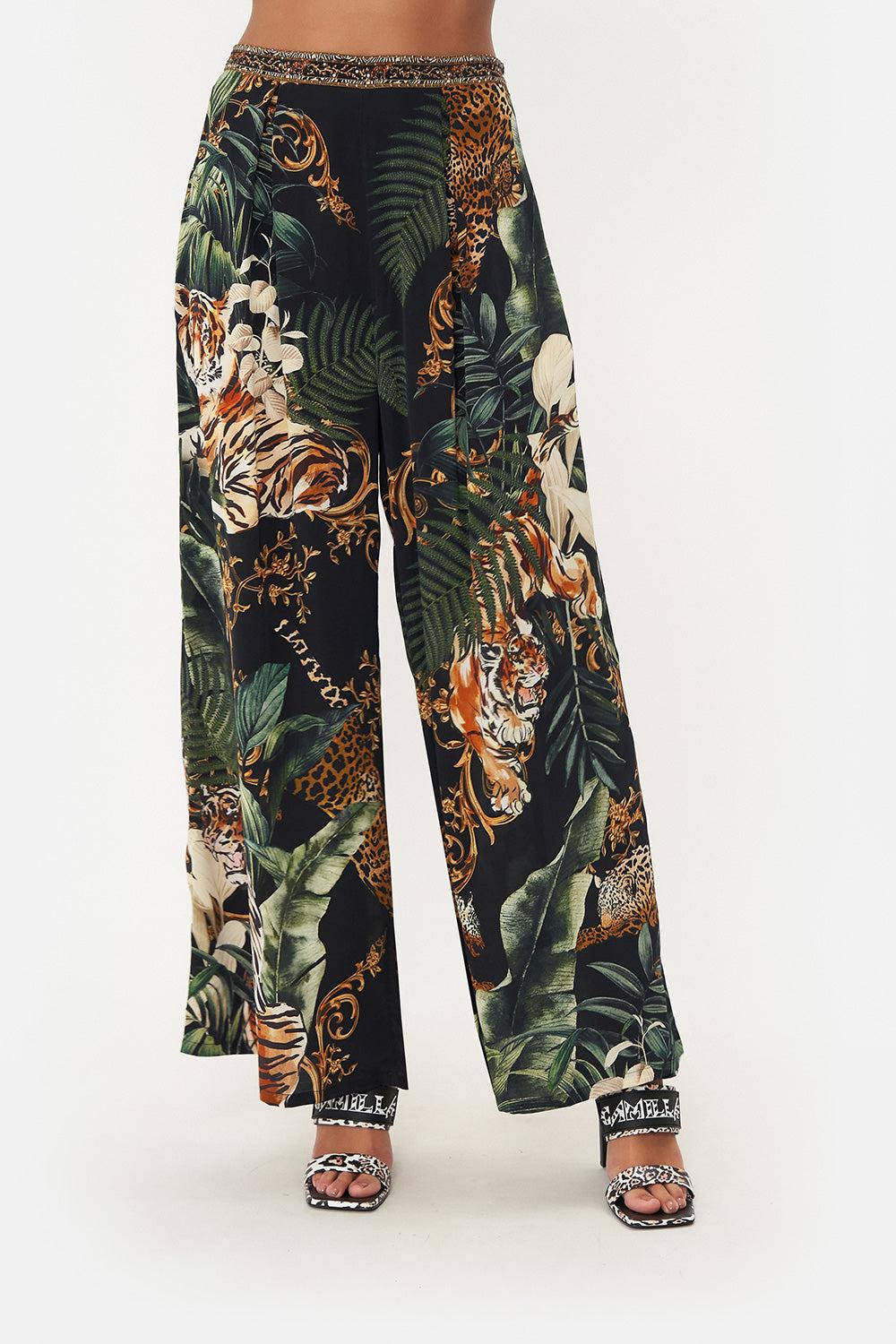 Camilla Tuck Front Pant Easy Tiger | Lyst