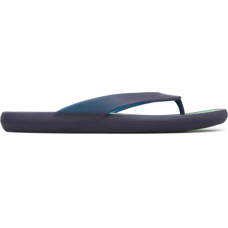 camper dolphin flip flop