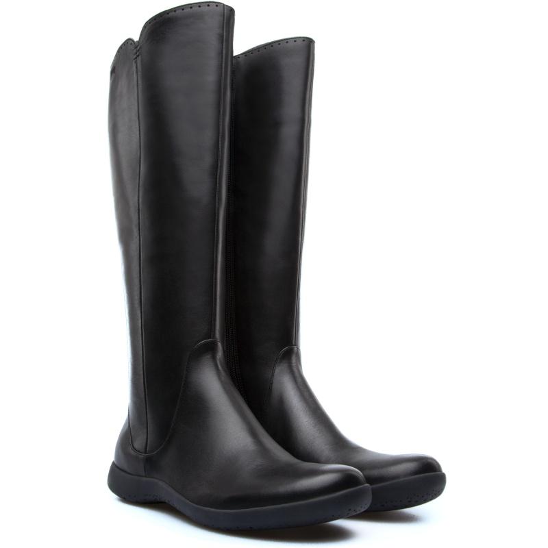 camper spiral comet boots