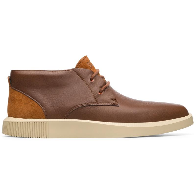 camper mens ankle boots