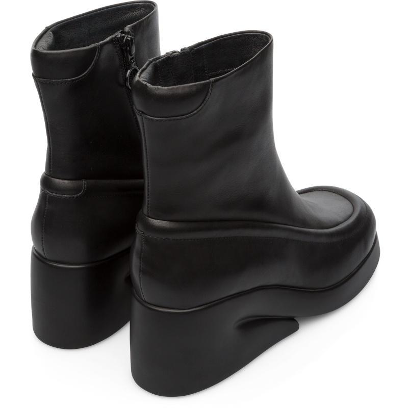 camper platform boots