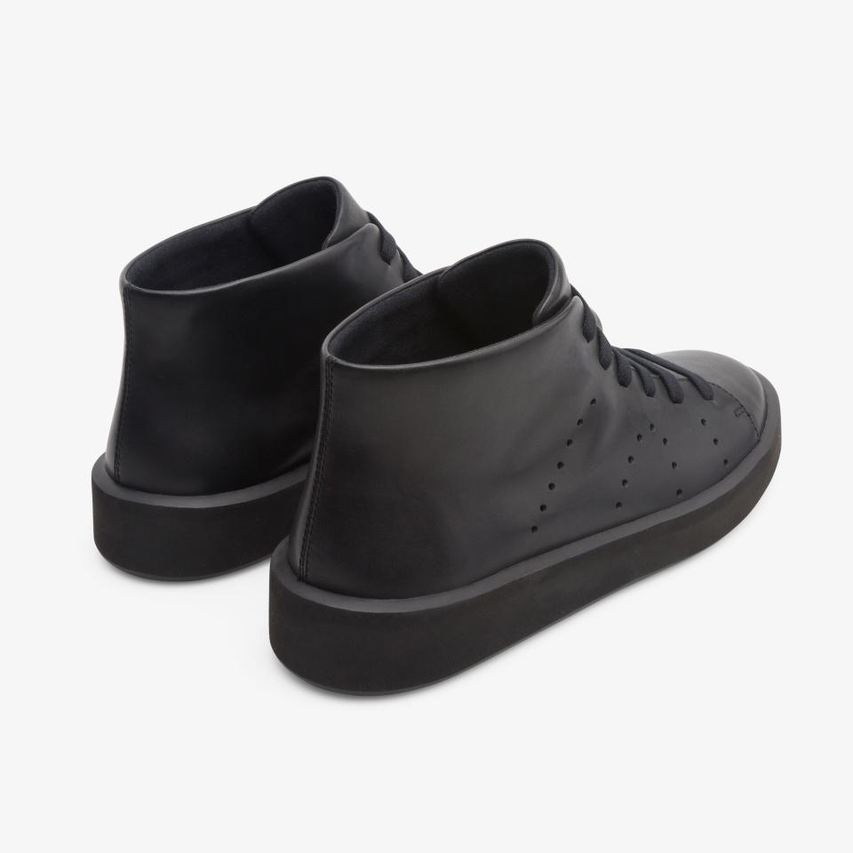 Camper Courb Chaussures décontractées à lacets en cuir pleine fleur pe –  4feetshoes