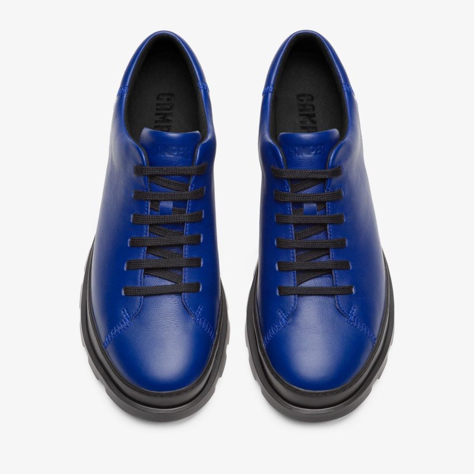 BOTAS CAMPER BRUTUS K300245 AZUL - Calzados L'Alqueria