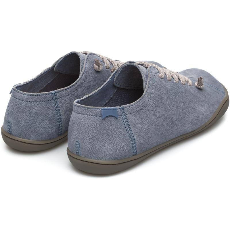Camper Rubber Flat Shoes in Blue - Lyst