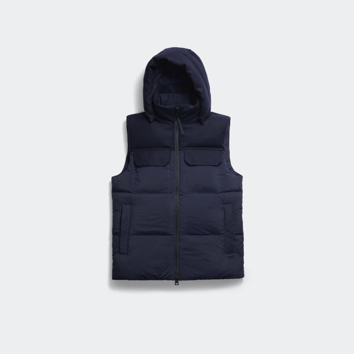 Canada Goose Fairview Vest in Blue for Men Lyst UK
