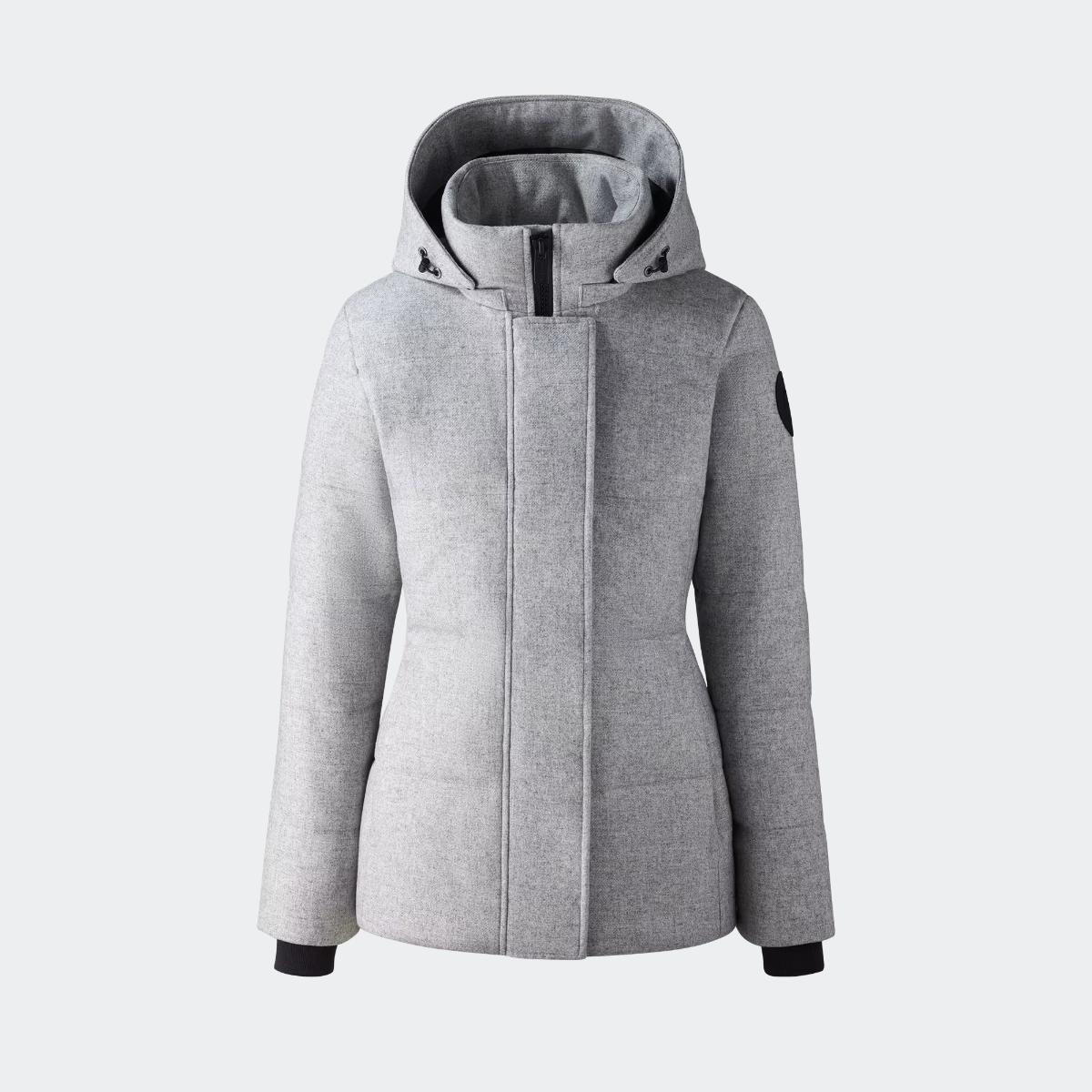 Designer Canada Goose Chelsea Parka Jackets for Women - Up