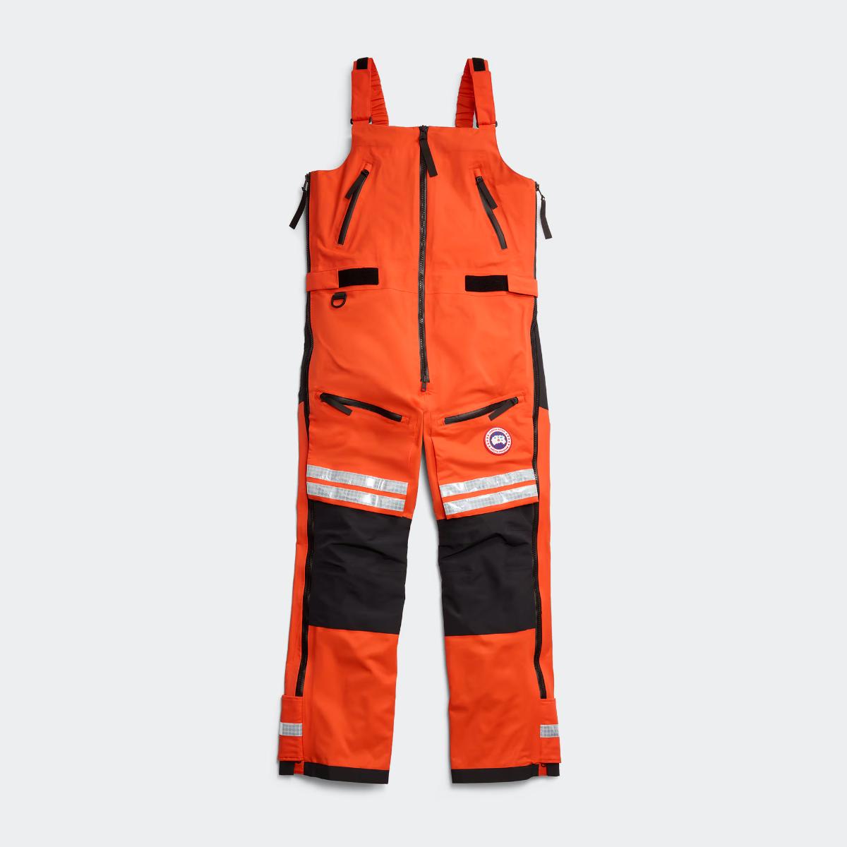 Canada Goose Sea Mantra Bib Overall in Orange for Men Lyst UK