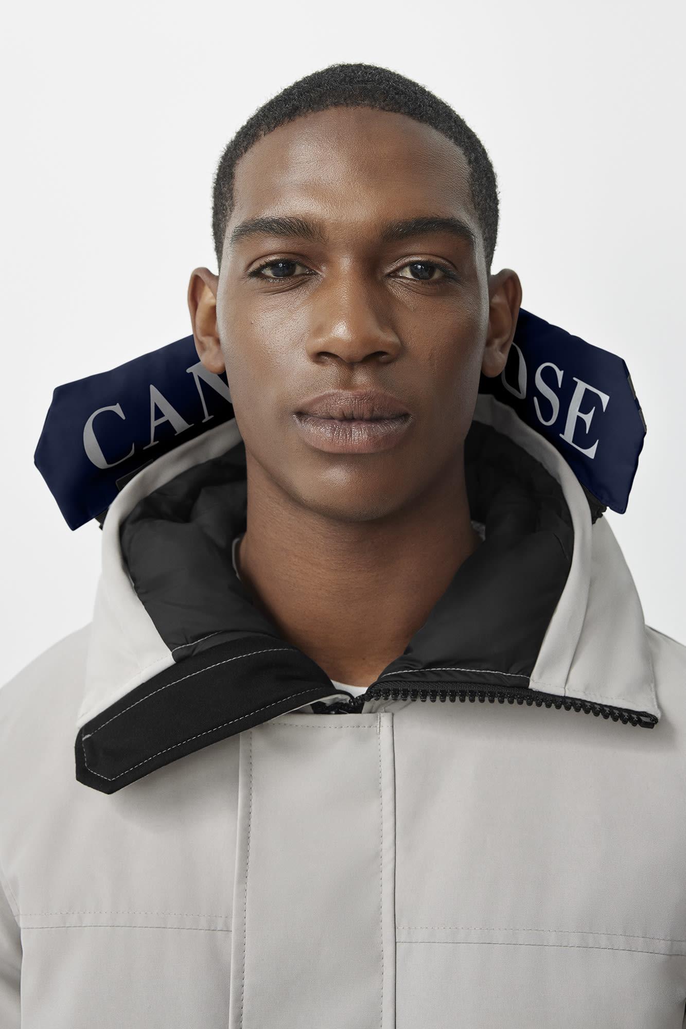 Canada Goose Reflective Hood Trim for Men Lyst UK