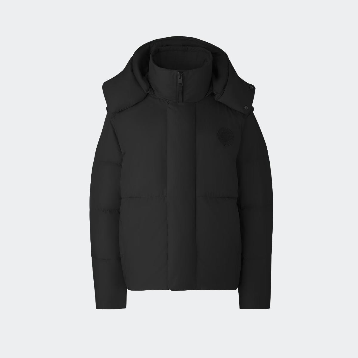 Canada Goose Umba Coat in Black for Men Lyst UK