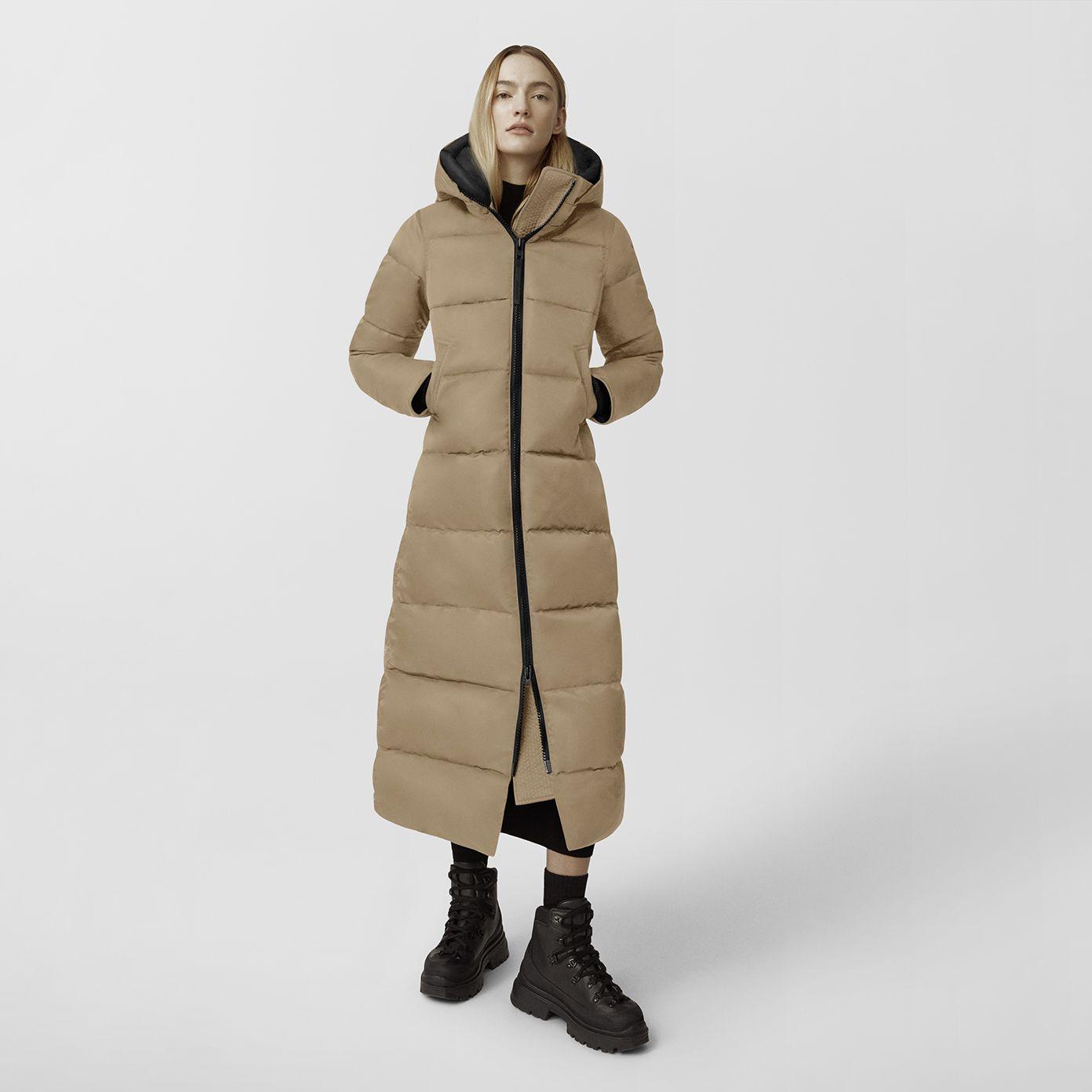 Mystique Parka Performance Satin＊ロング丈ダウンミスティーク Mystique Parka Performance Satin＊ロング丈ダウンミスティーク