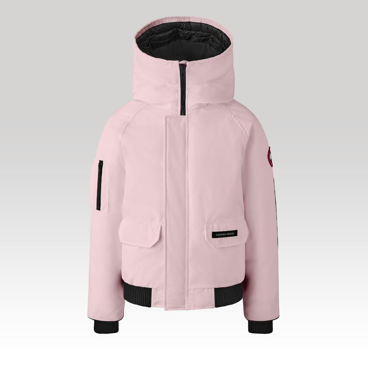 Canada goose chilliwack pink hot sale