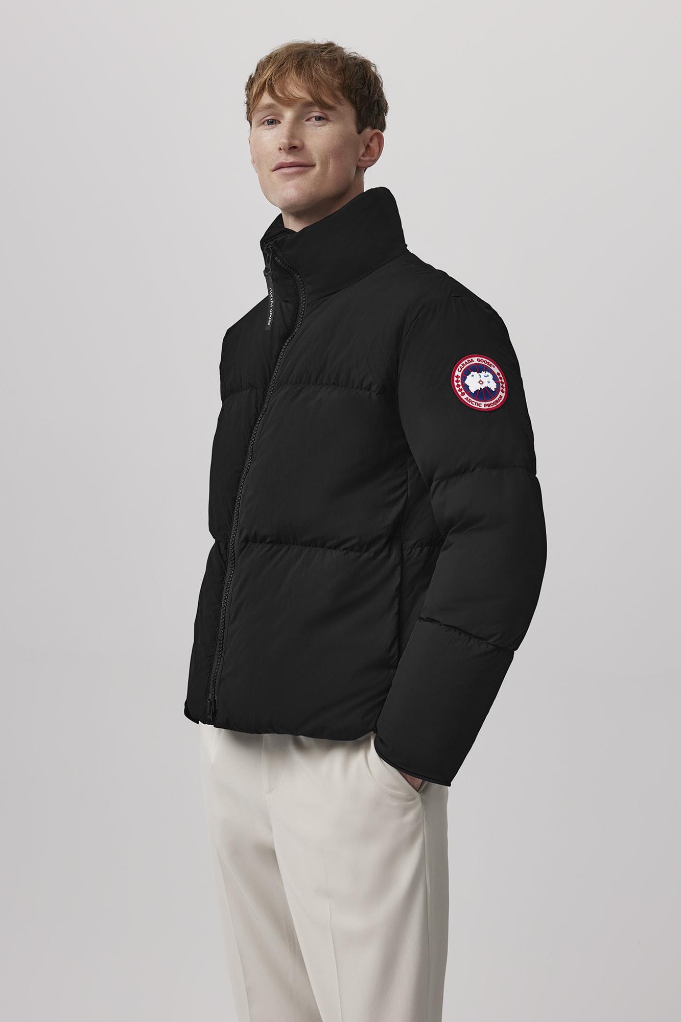 Bubble jacket canada best sale goose