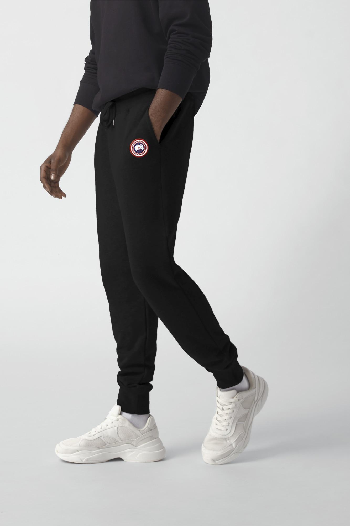 Canada Goose Huron Pant in Black for Men | Lyst