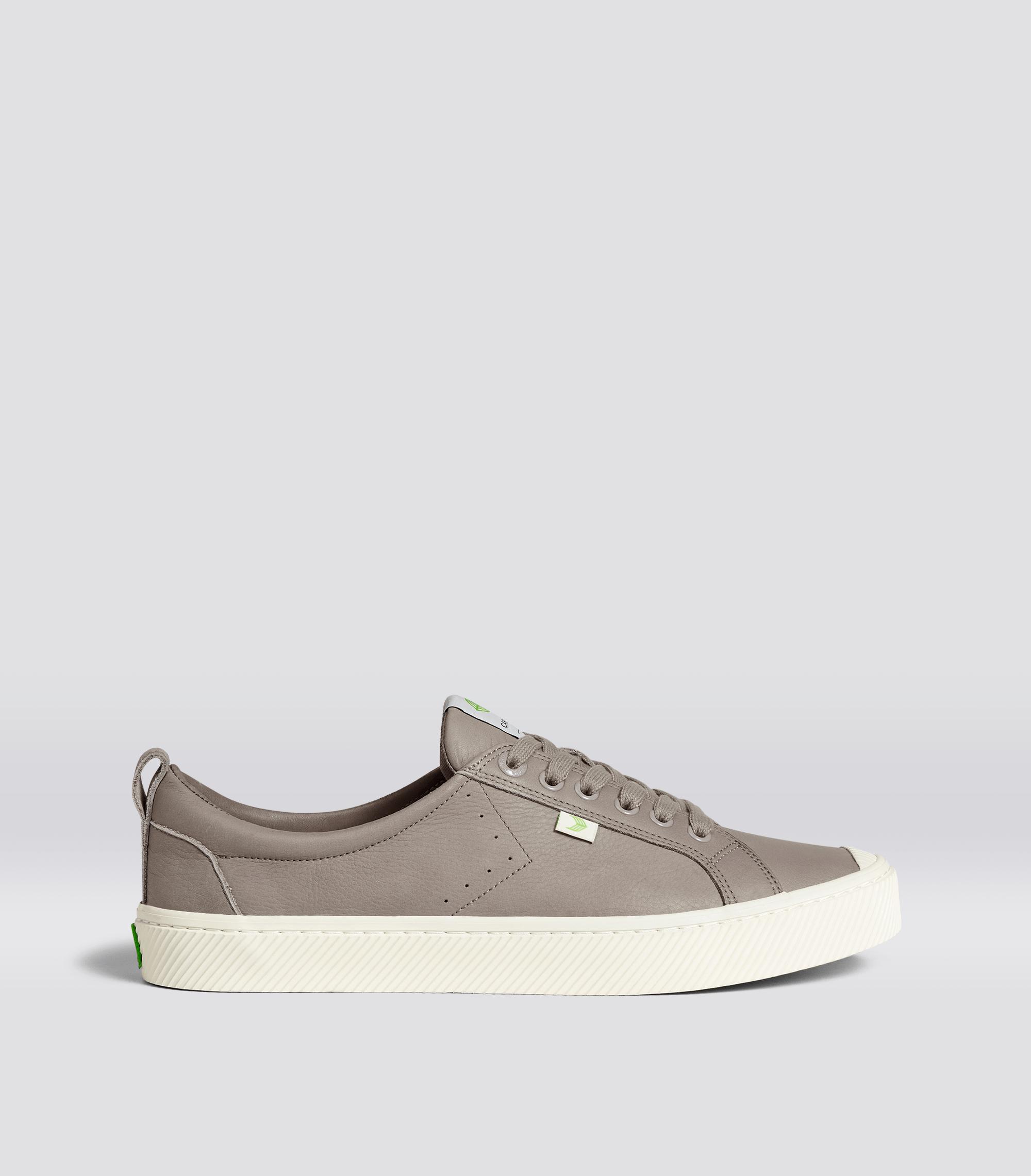 CARIUMA Oca Low Premium Leather Sneaker in Gray | Lyst
