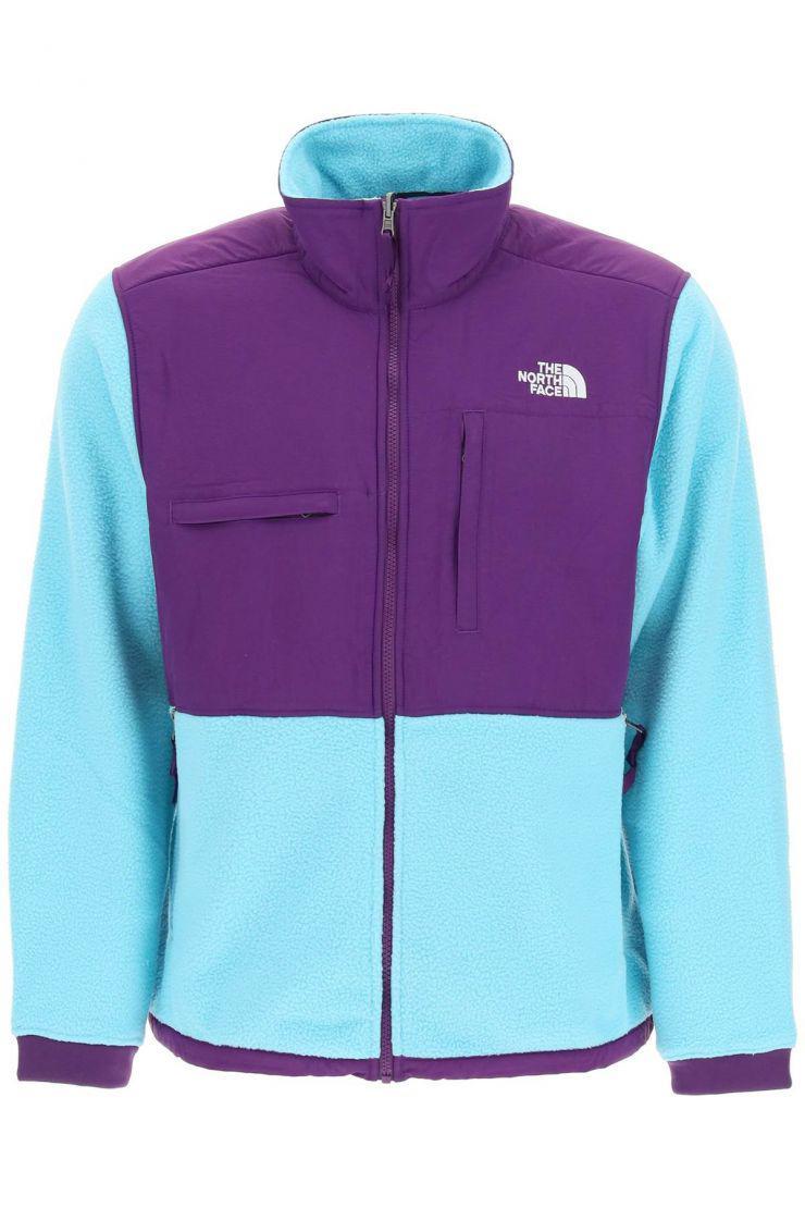 the north face denali 2 viola
