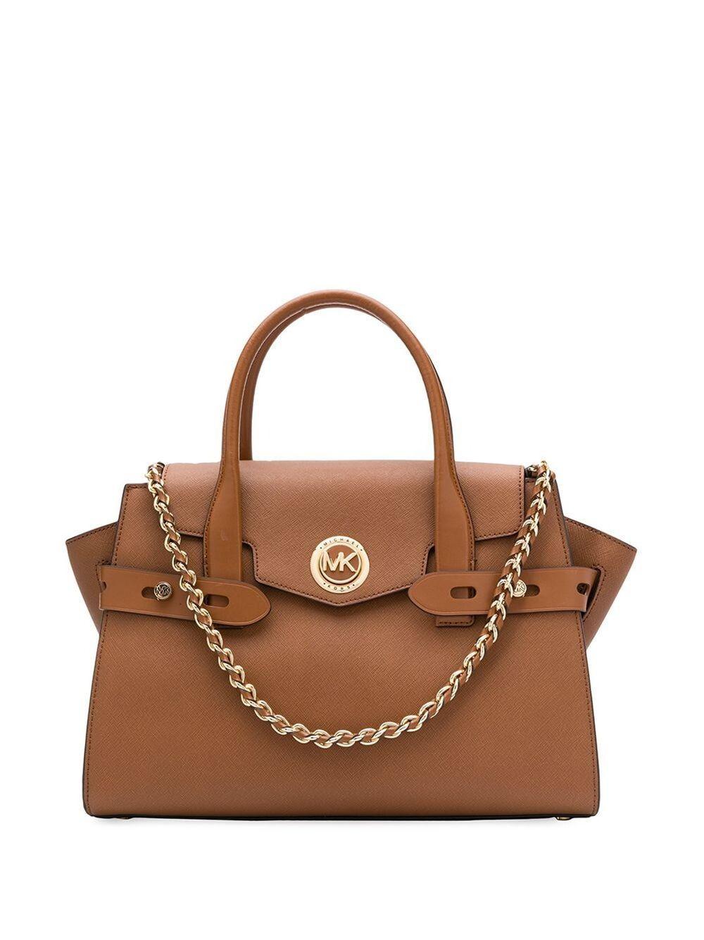 michael kors soho camel