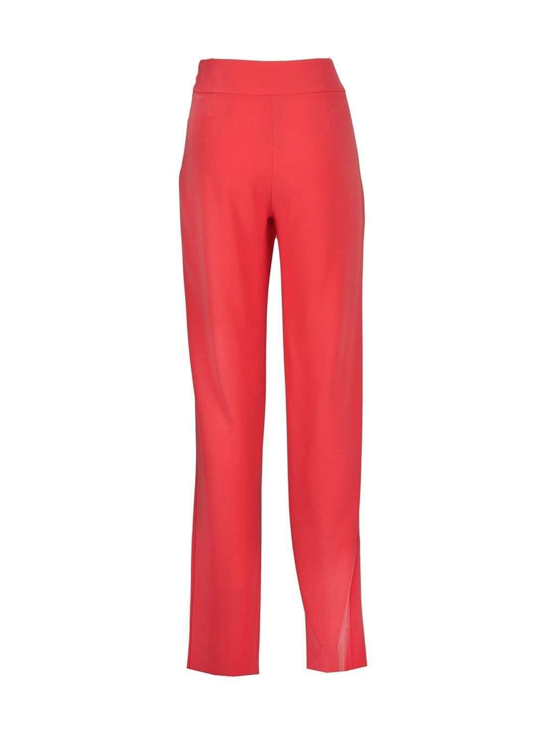 synthetic palazzo pants