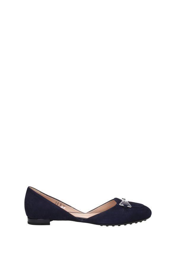 tod's ballet flat
