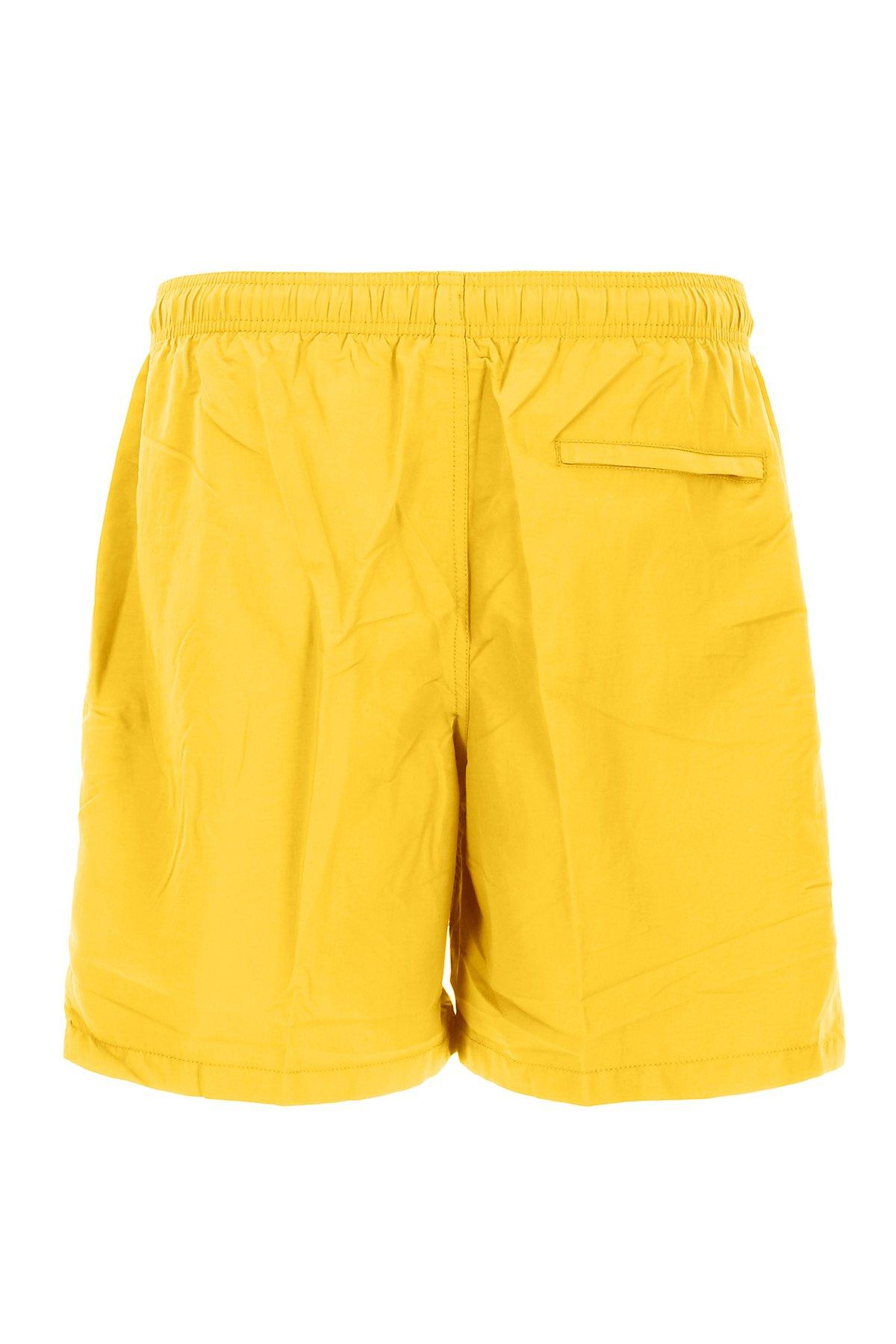 stussy swim shorts