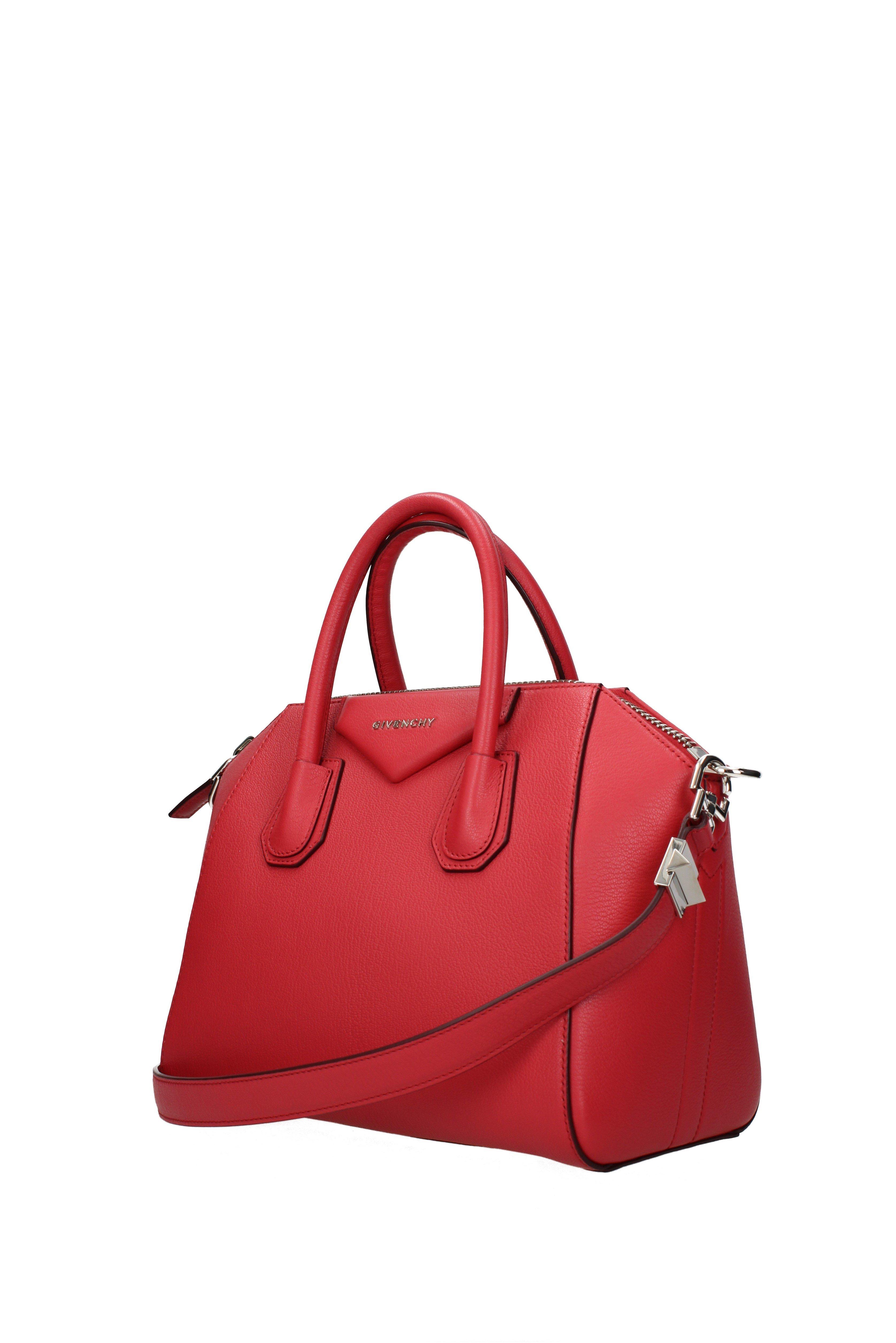 pink givenchy purse