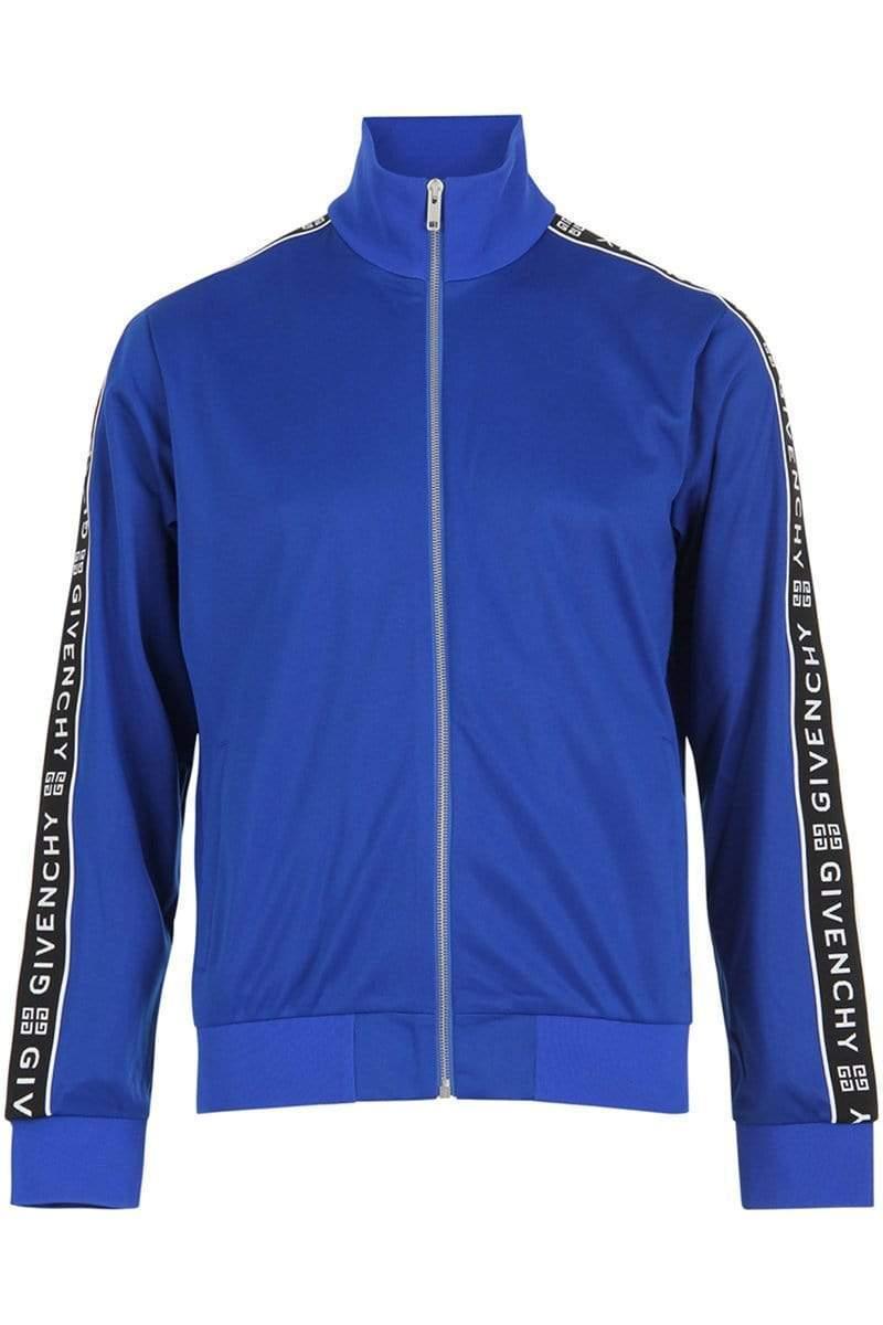 givenchy tracksuit blue