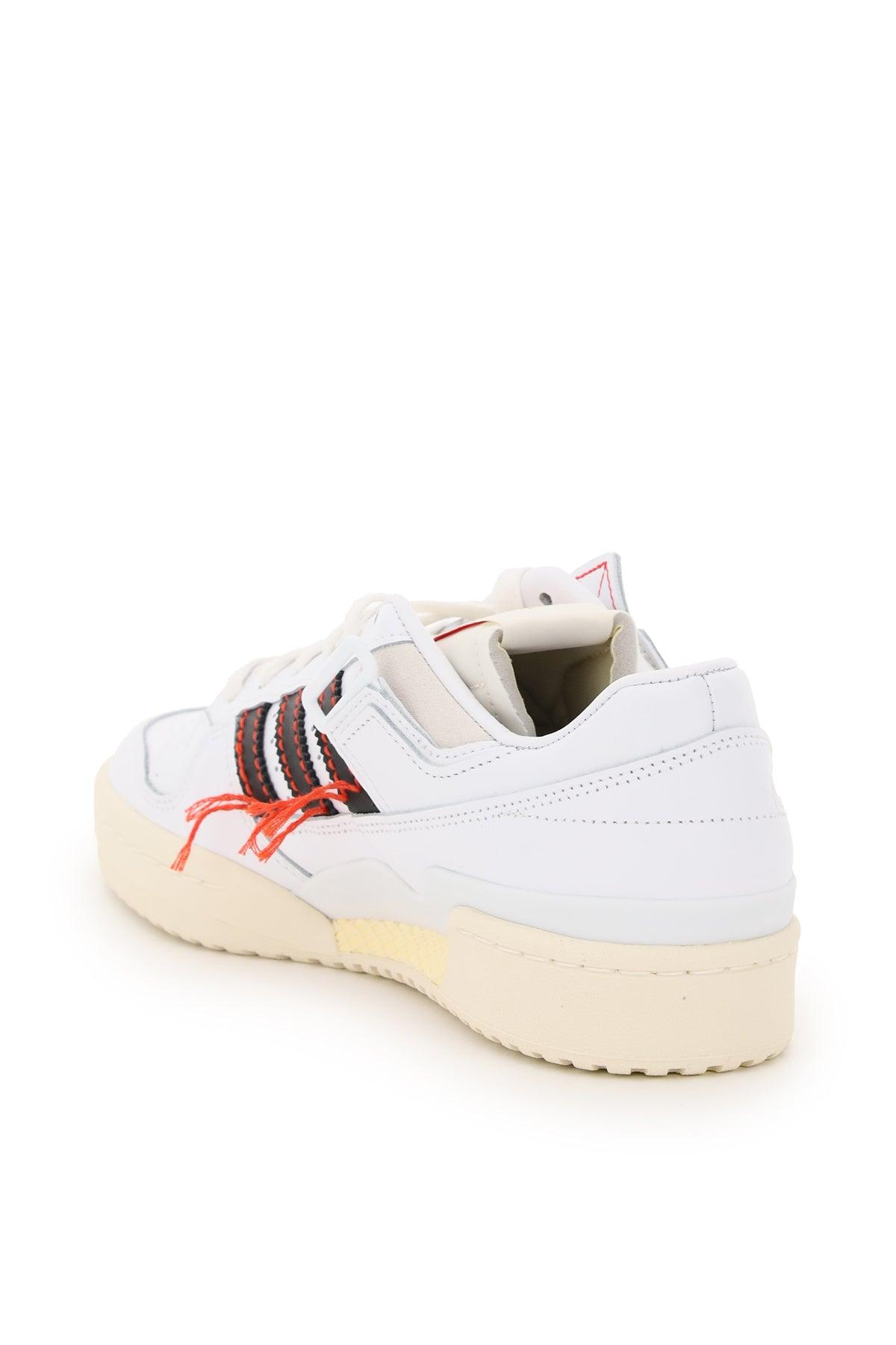 adidas Leather Forum 84 Low Premium Sneakers for Men - Lyst