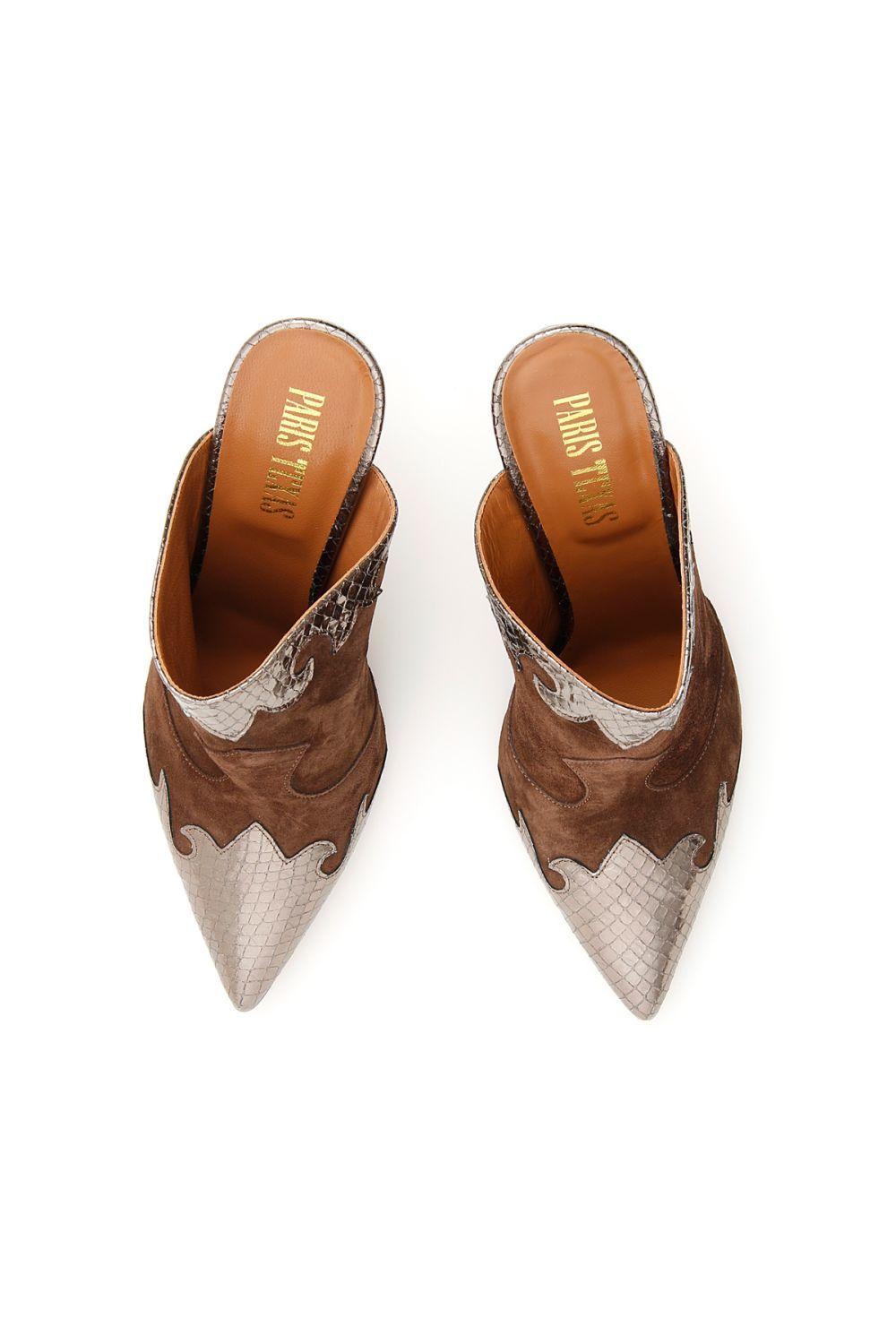 paris texas mules