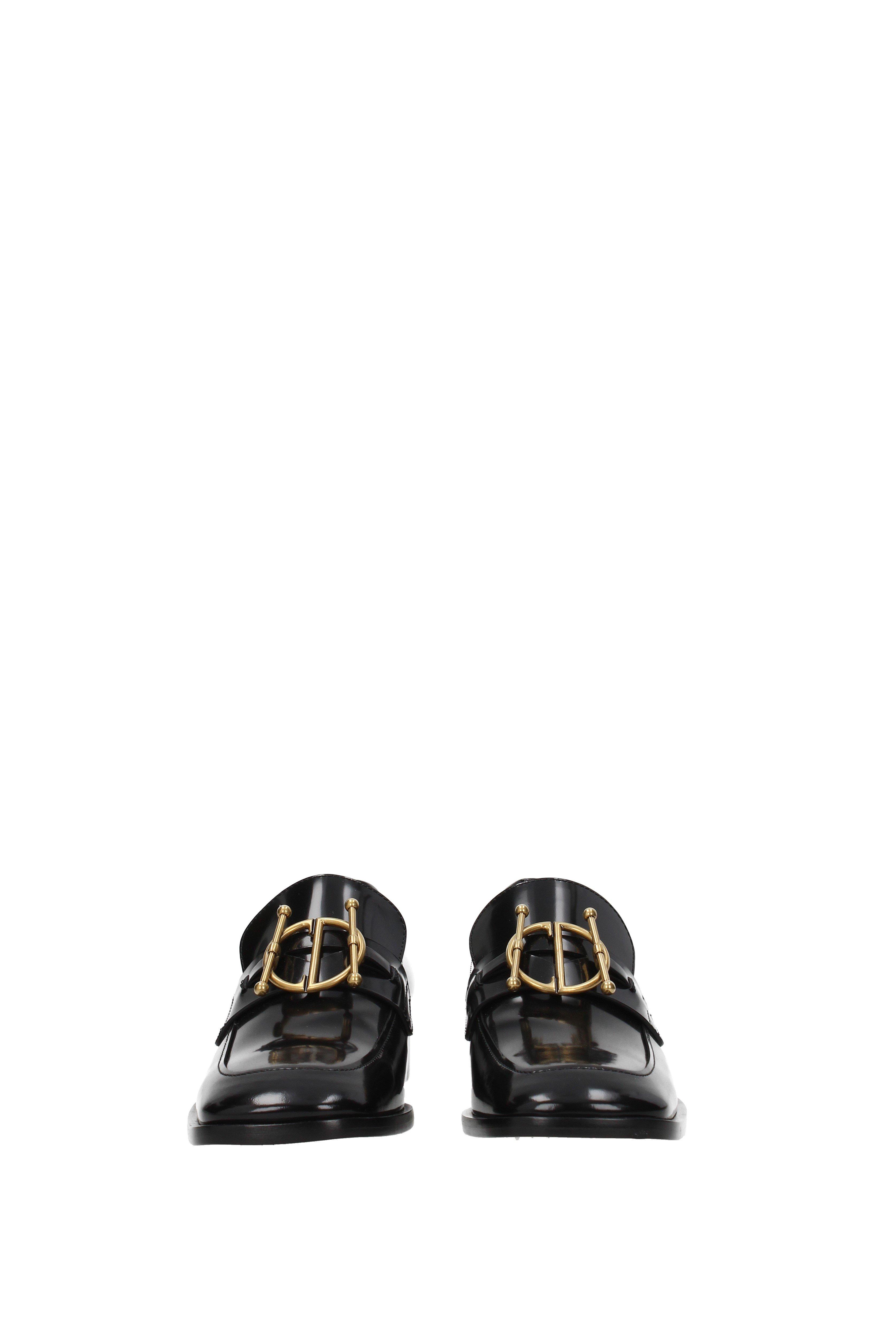 dior loafers womens