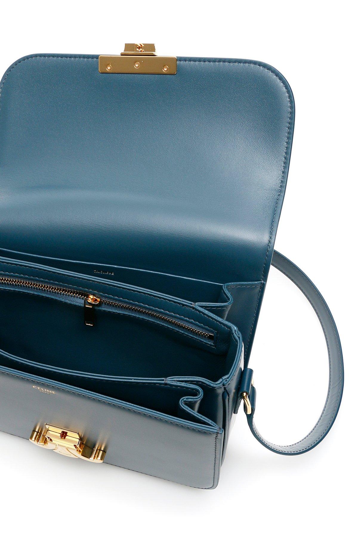 celine large triomphe bag