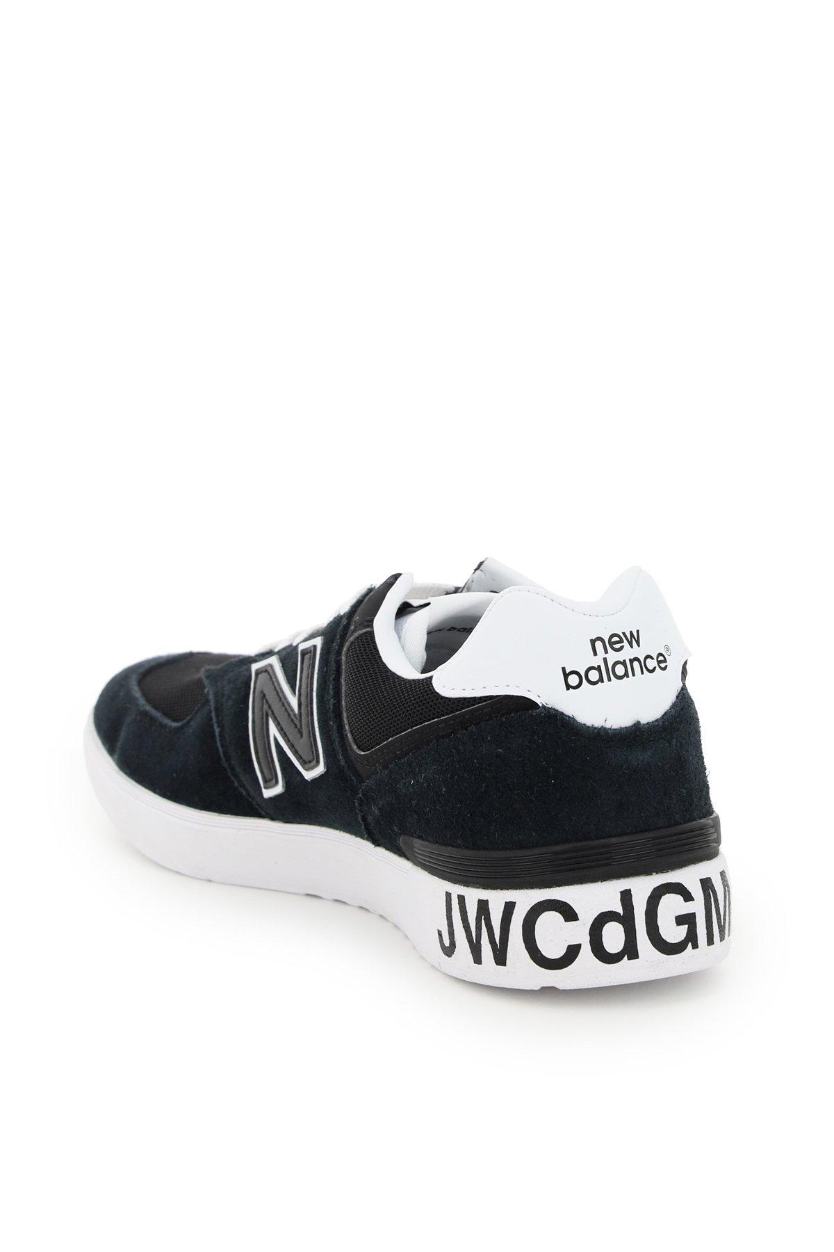 comme des garçons new balance