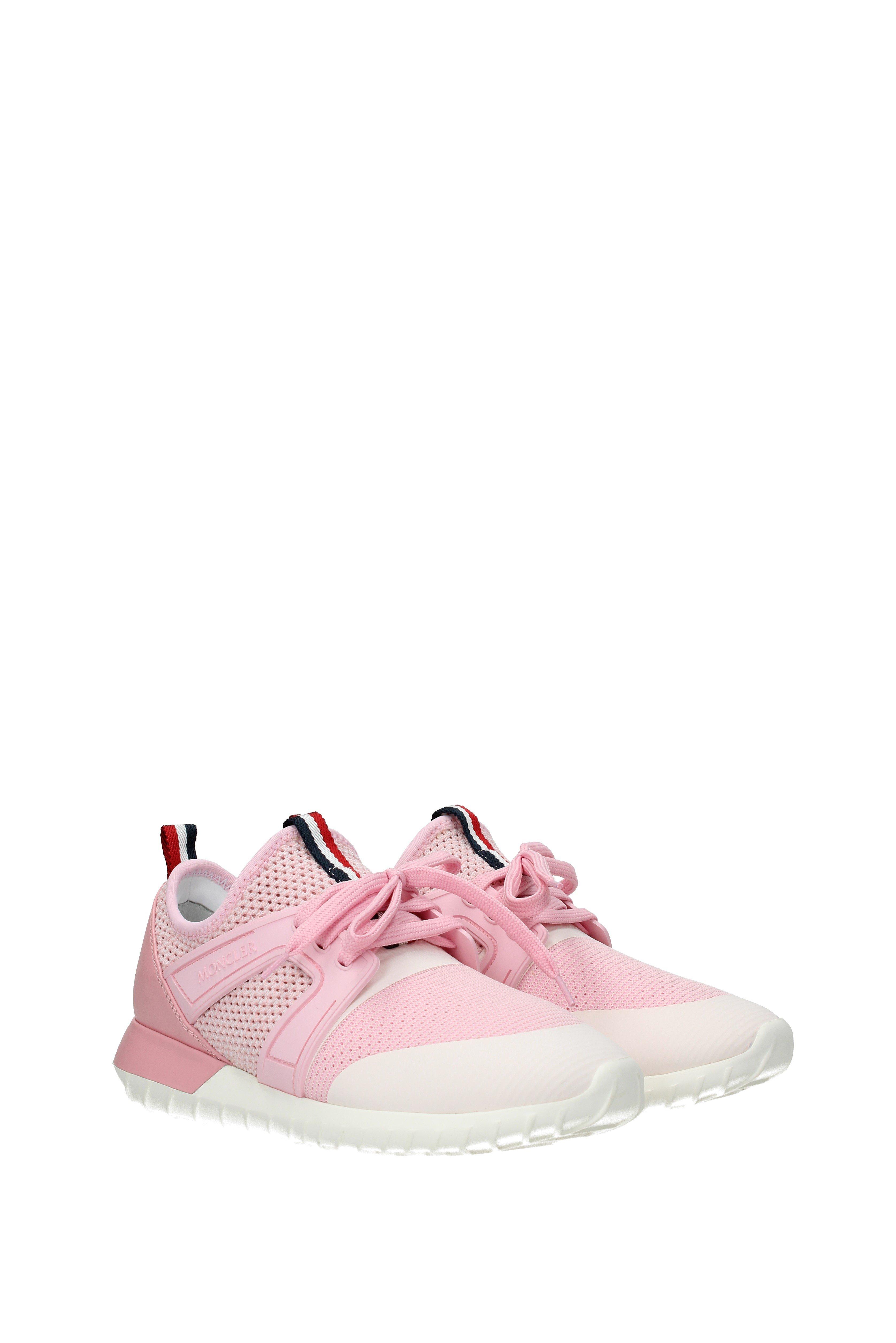 meline sneaker pink