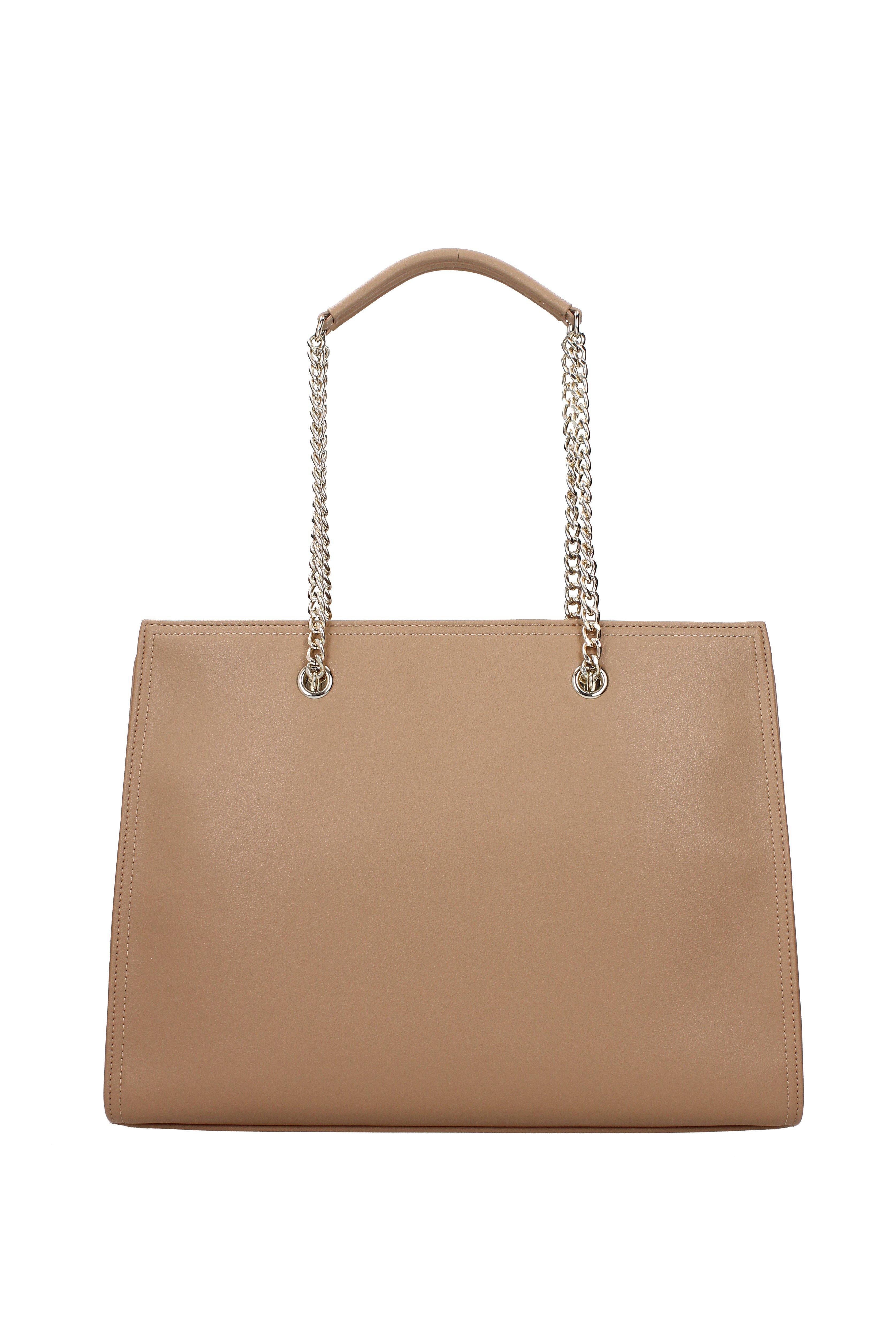 Love Moschino Shoulder Bags in Brown Lyst