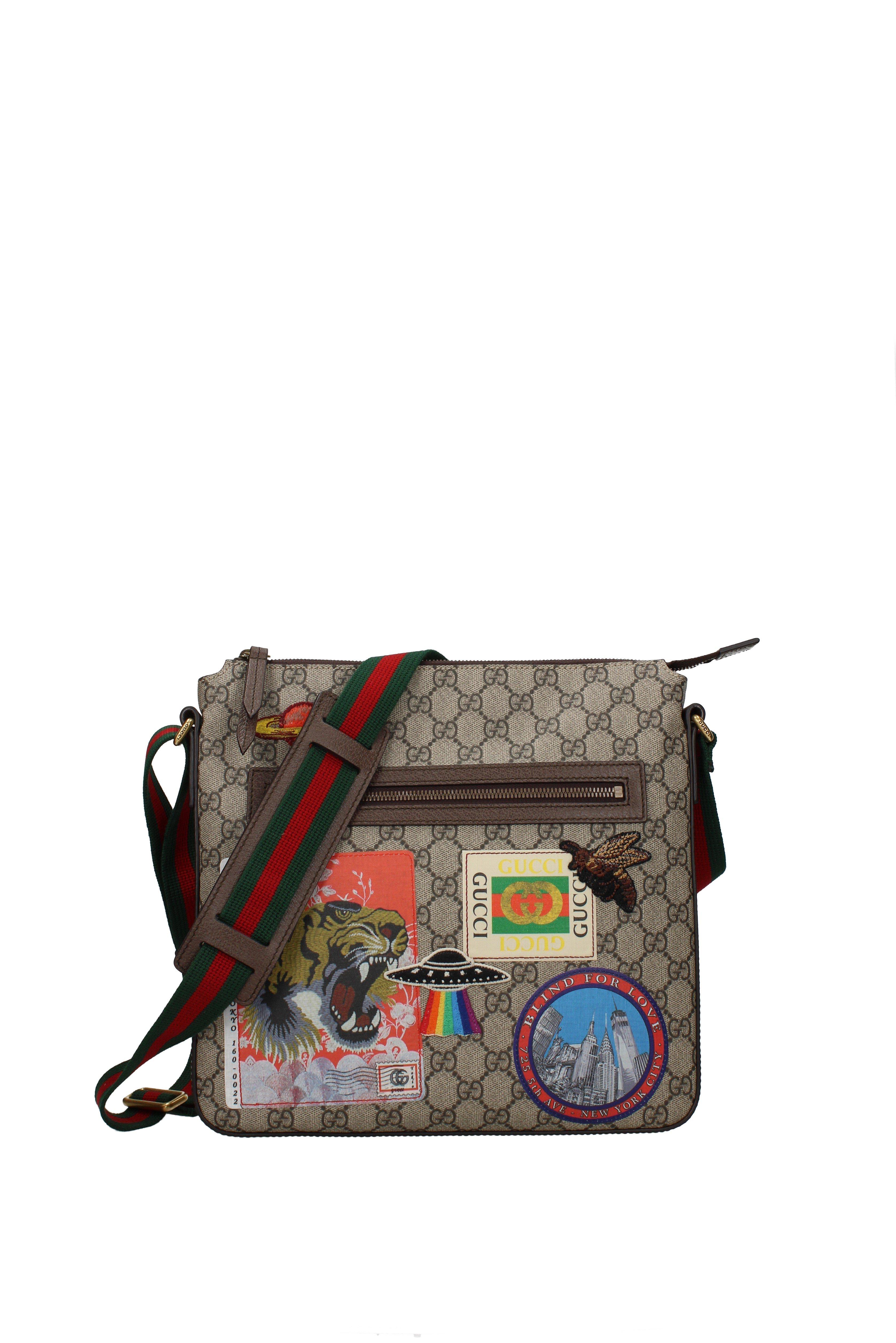 gucci man cross bag