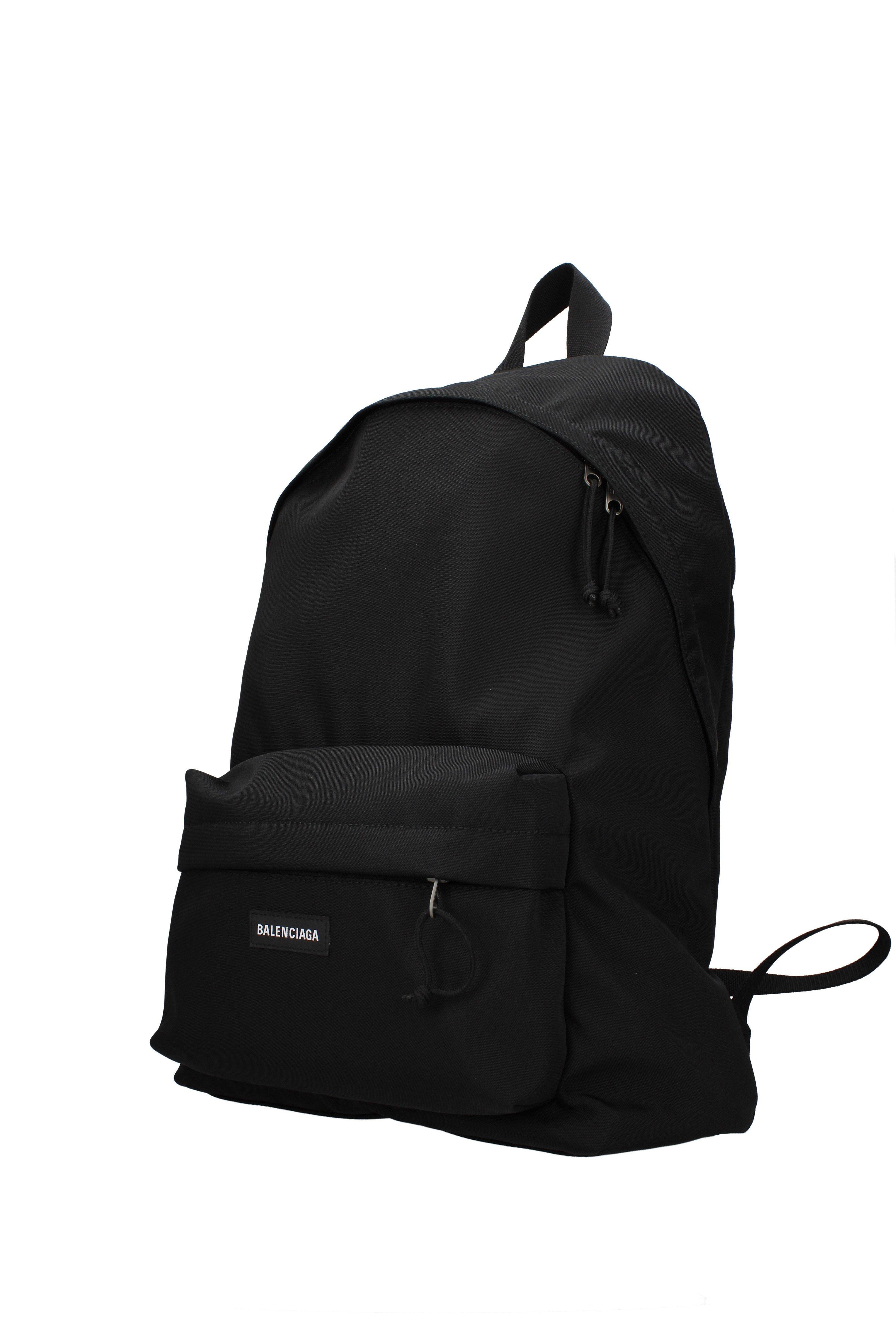 Balenciaga Backpack And Bumbags Men Black for Men - Lyst