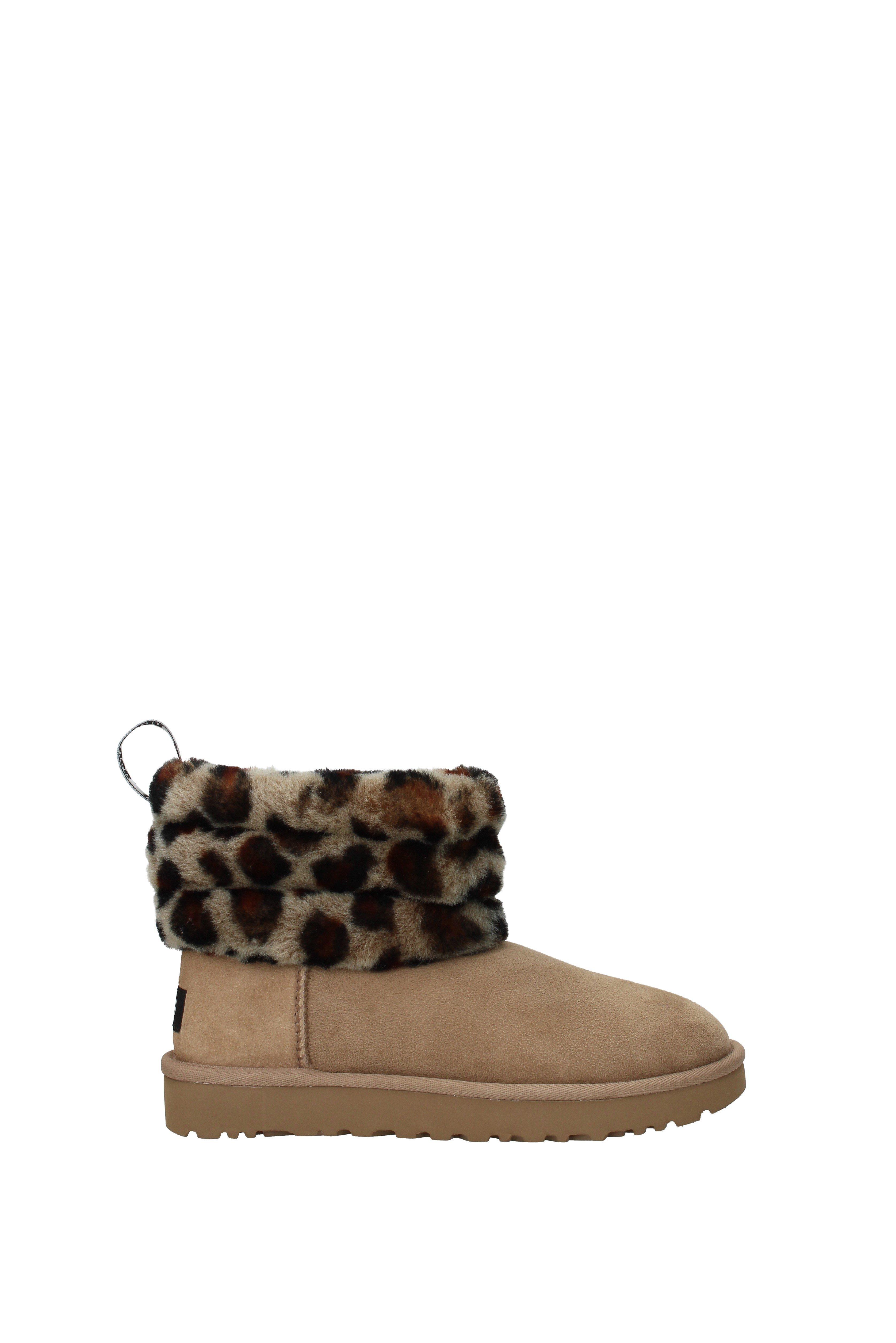 ugg beige platform