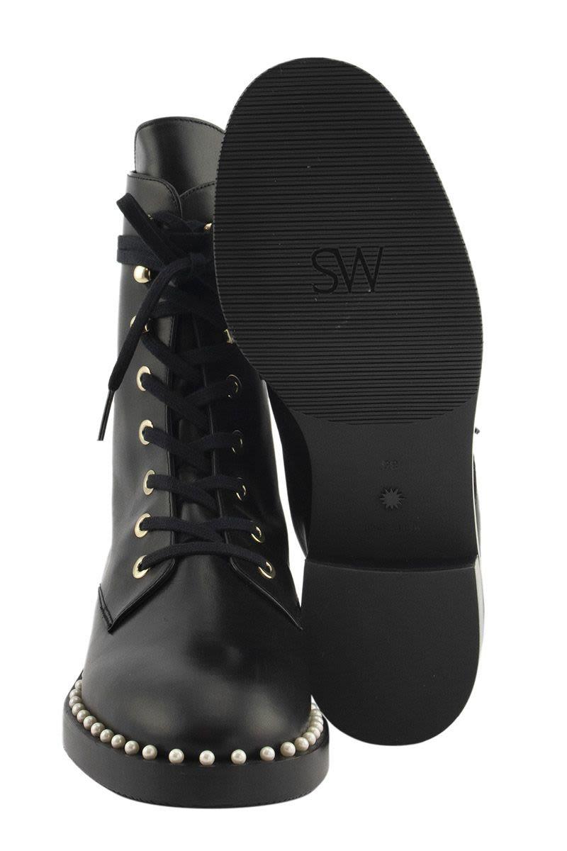 stuart weitzman the allie bootie