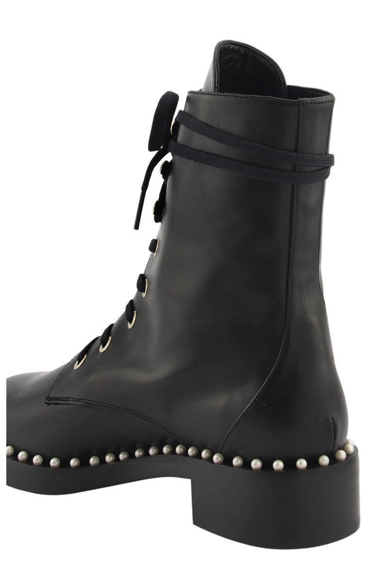 stuart weitzman the allie bootie