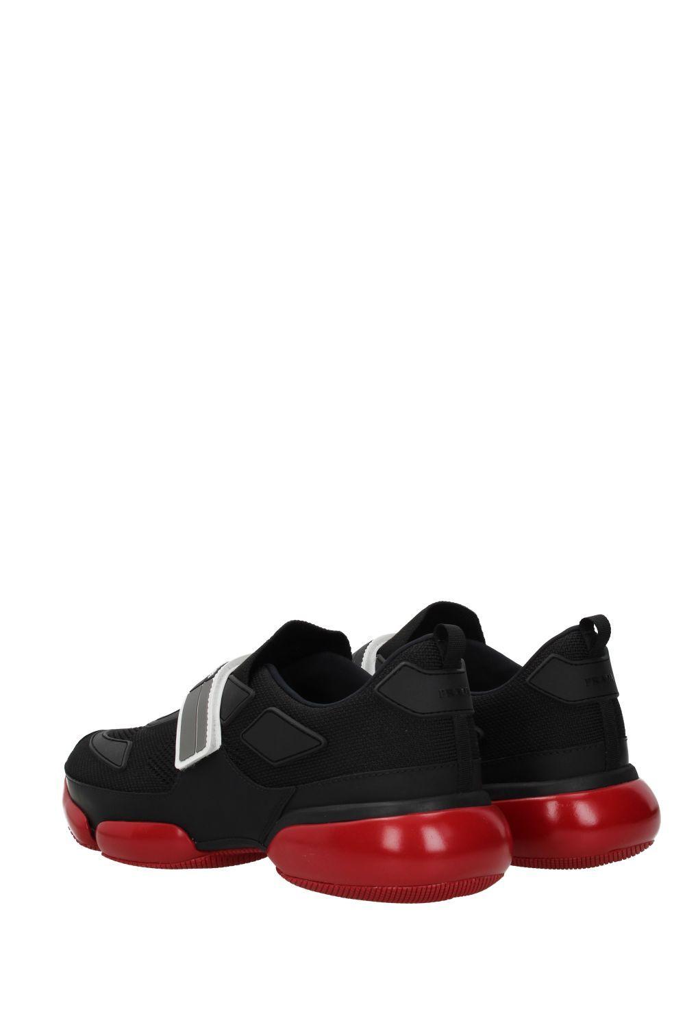 prada cloudbust sneakers men