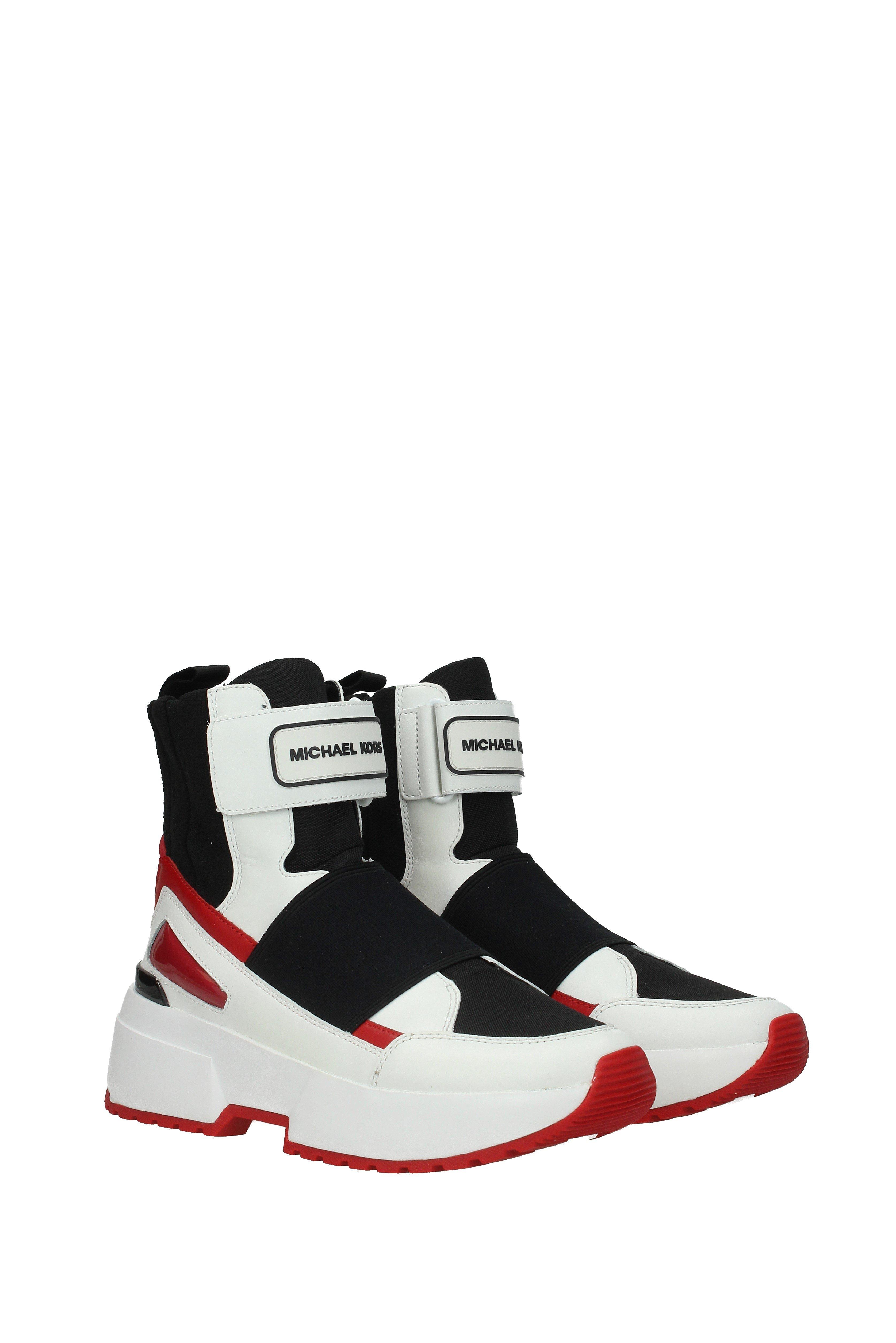 michael kors cosmo high top