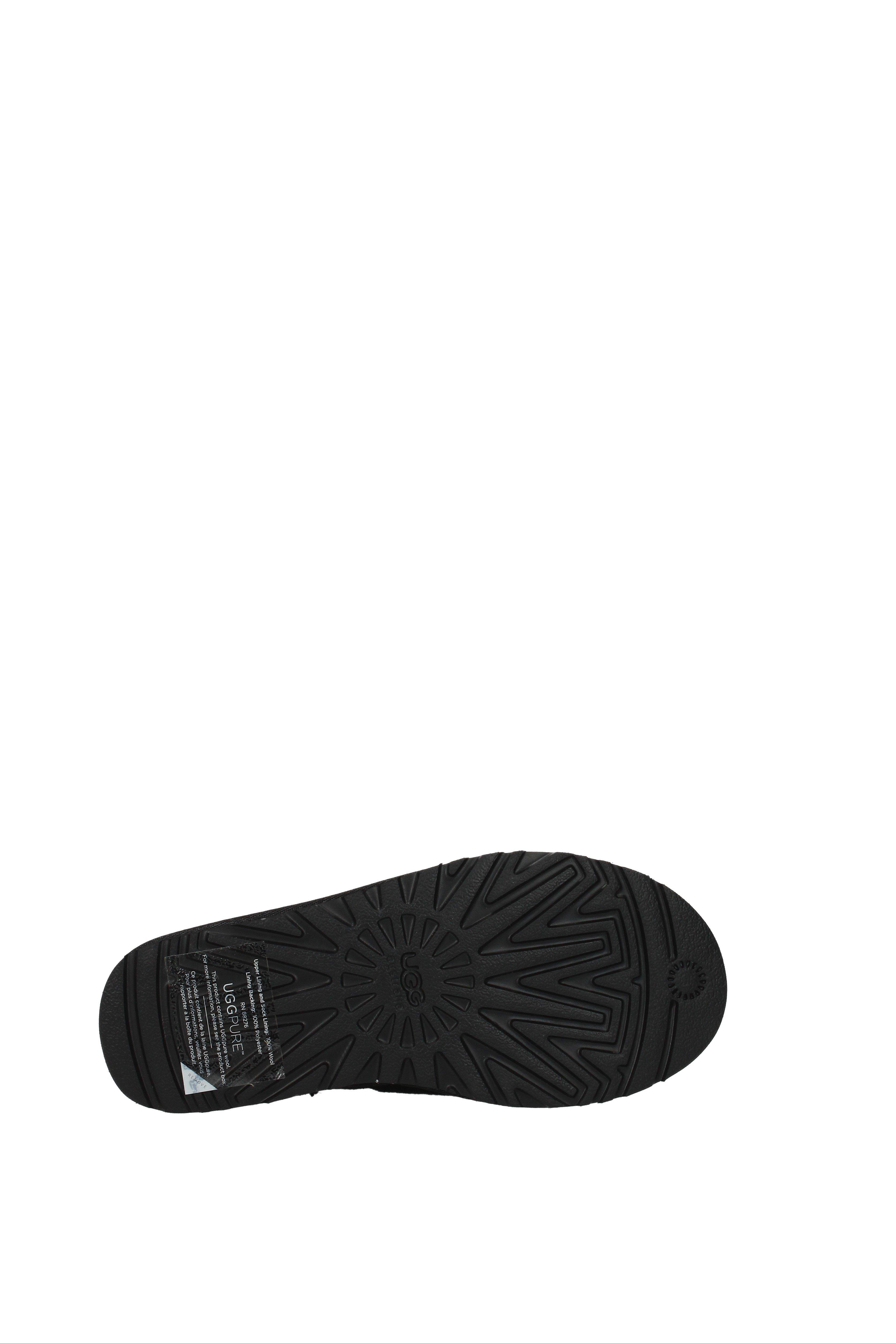 classic uggpure lined water resistant slipper