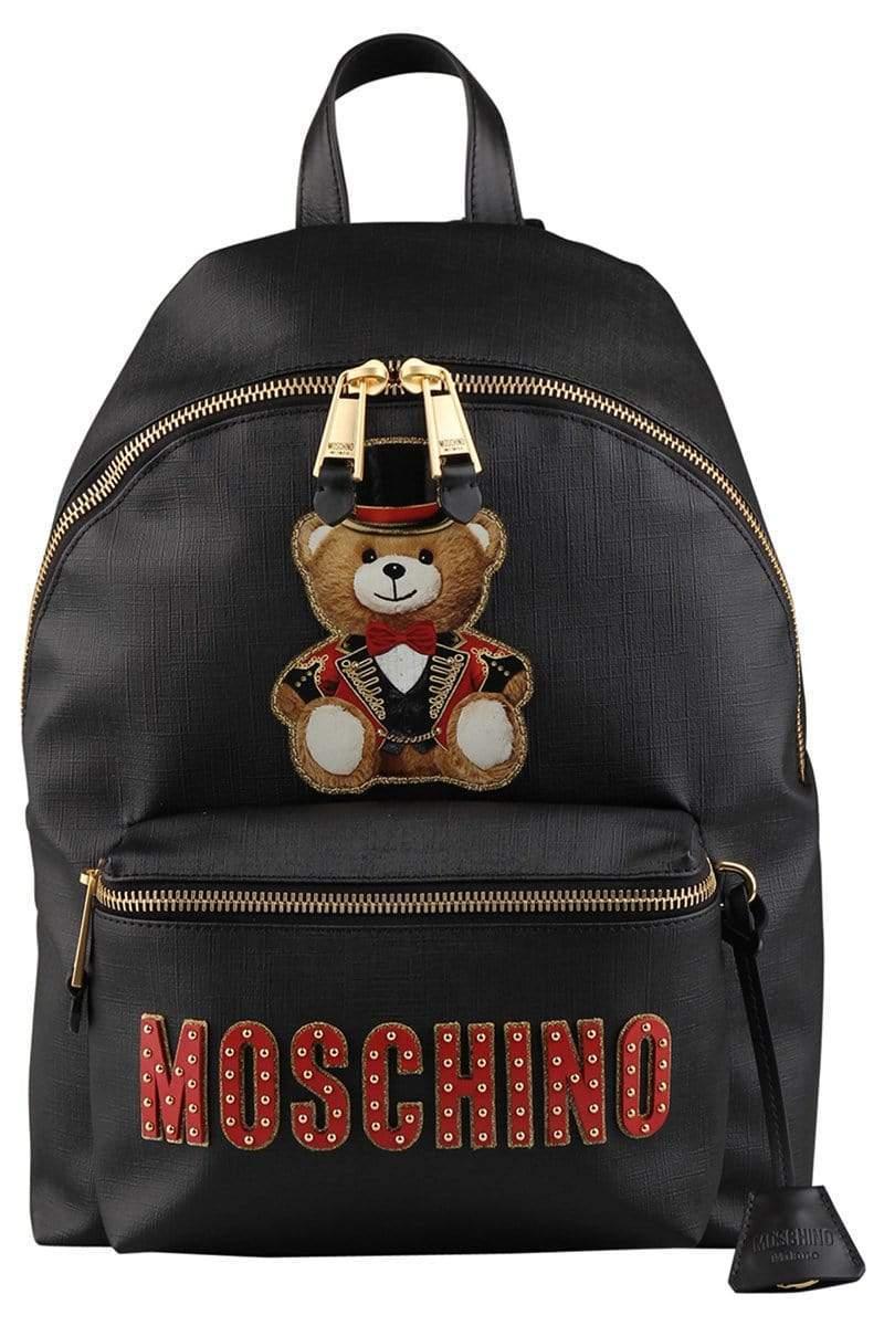 Moschino backpack large Clearance