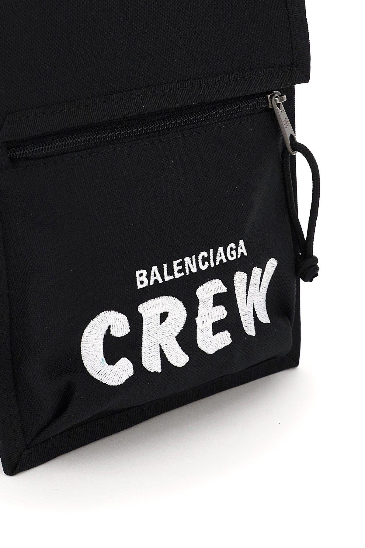 balenciaga mens pouch