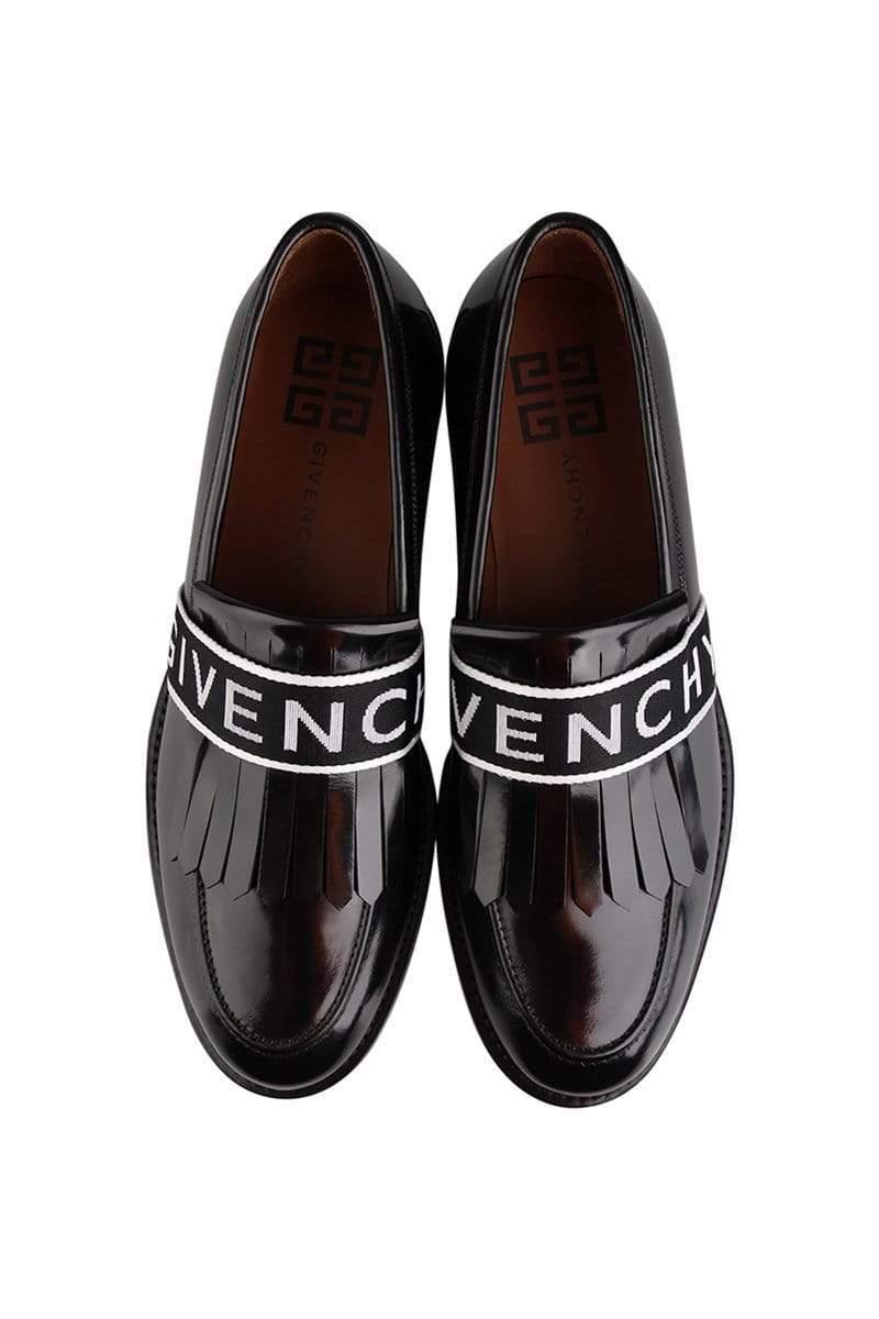 Givenchy Strap Cruz Penny Loafers in 