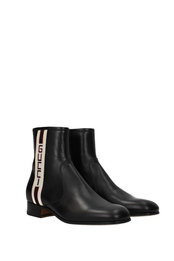 gucci mens chelsea boots