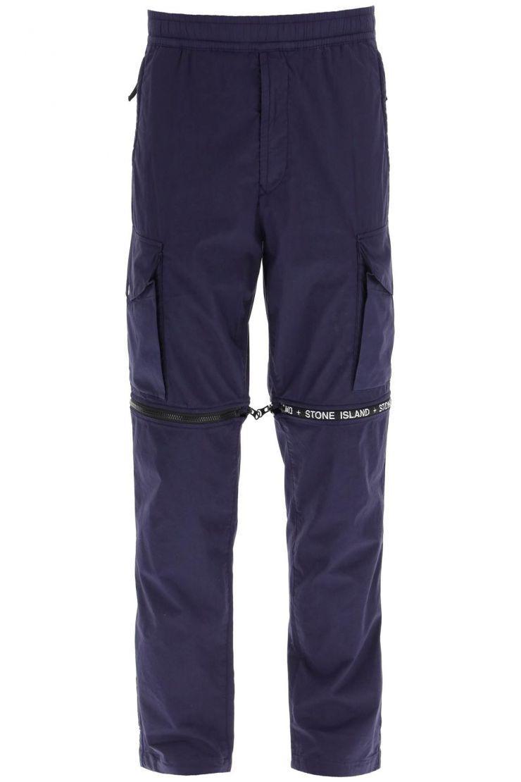 Stone Island Stretch Cotton Parachute 