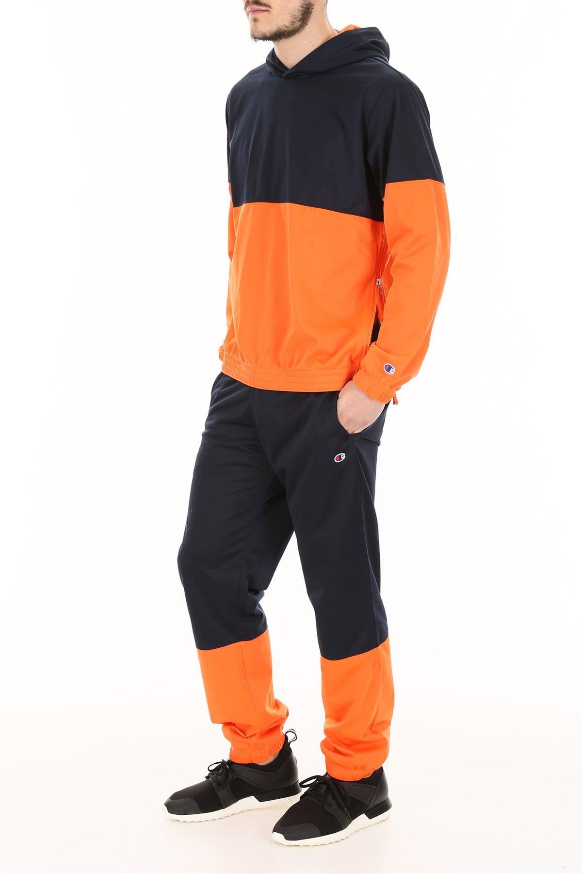 champion tracksuit men's sale