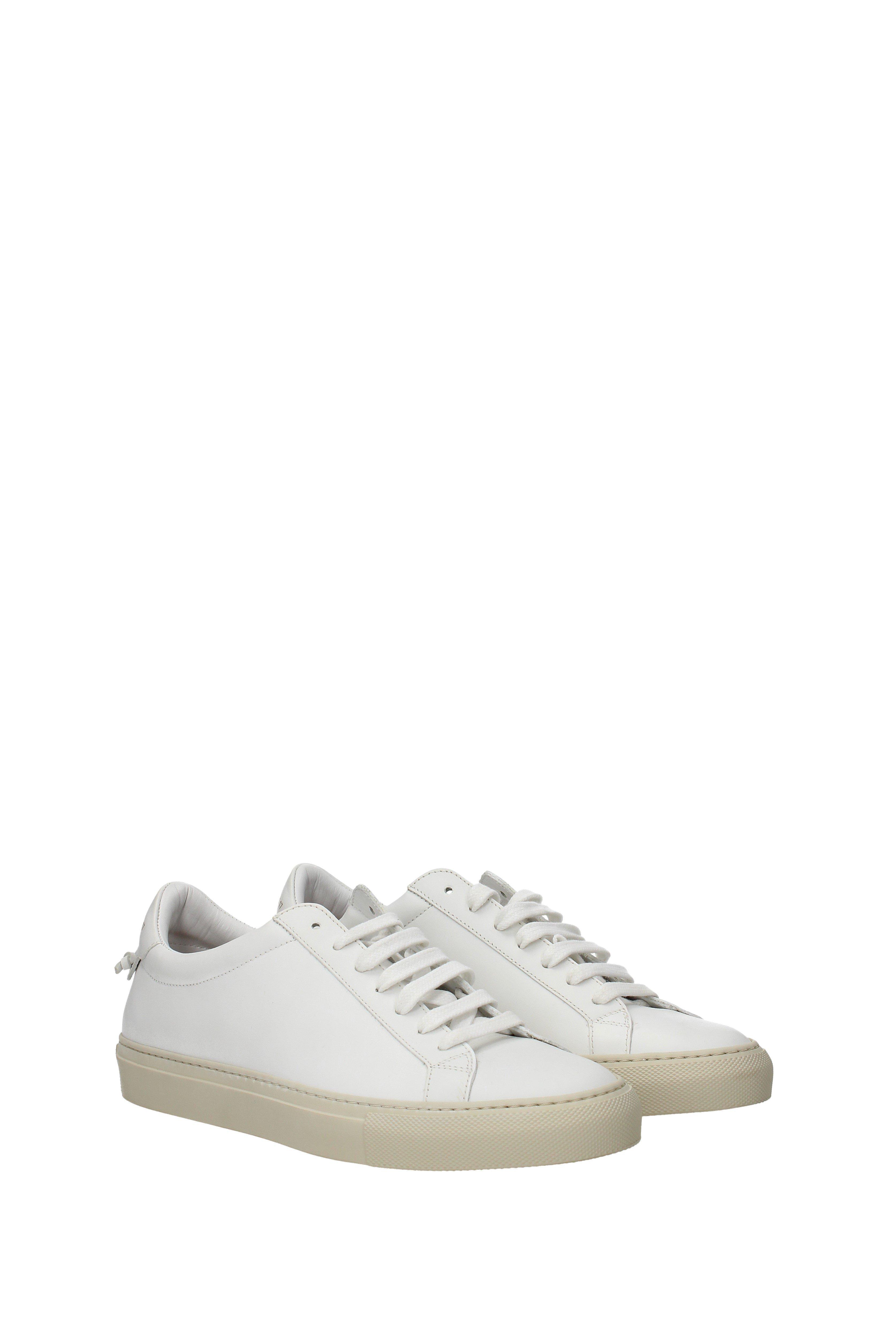 Givenchy Sneakers Women White in White - Lyst